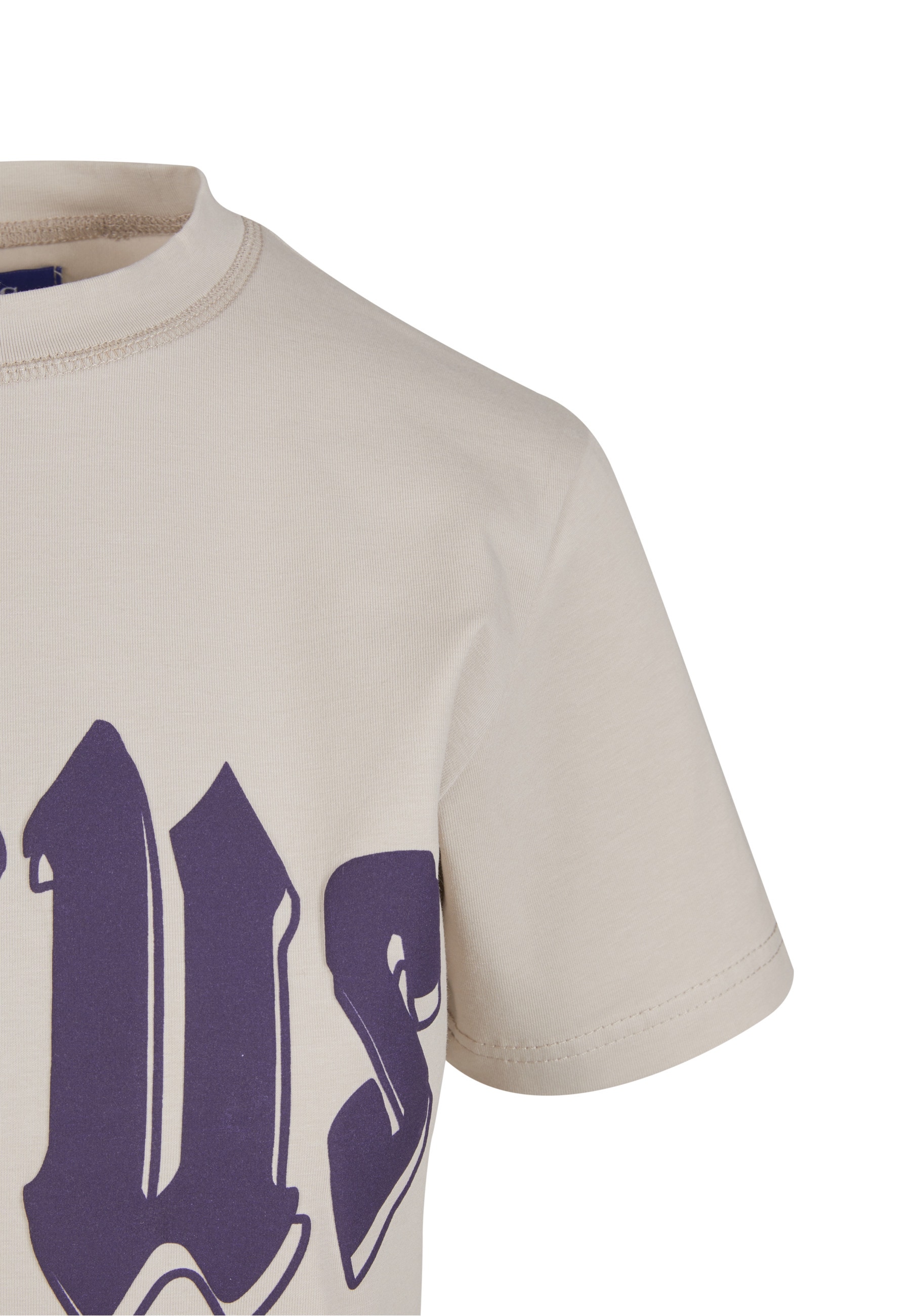 PEQUS T-Shirt »PEQUS PEQUS Fitted Outlined Mythic Logo T-shirt« 1 Stk.