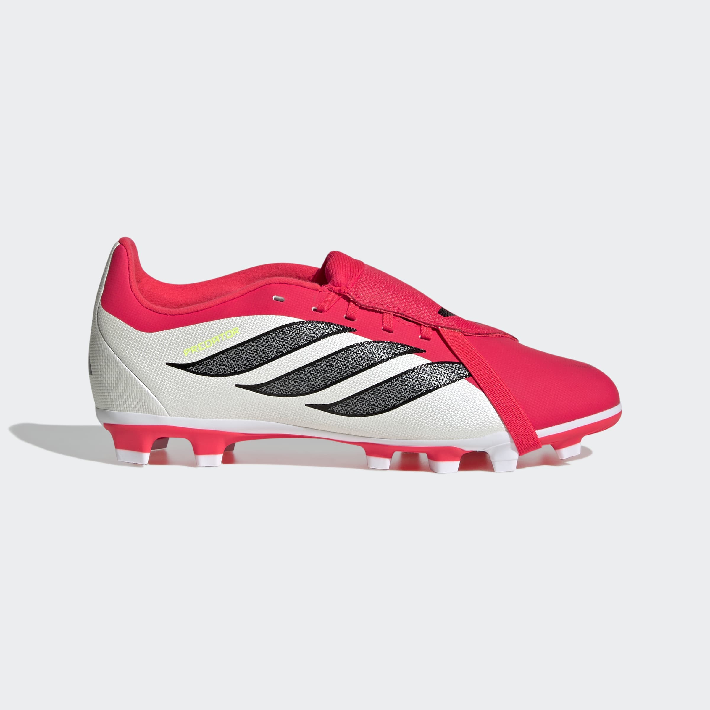 adidas Performance Fußballschuh »PREDATOR CLUB FOLD-OVER TONGUE FIRM GROUND/MULTI GROUND  KIDS«  für viele verschiedene Böden geeignet, für Kinder & Jugendliche