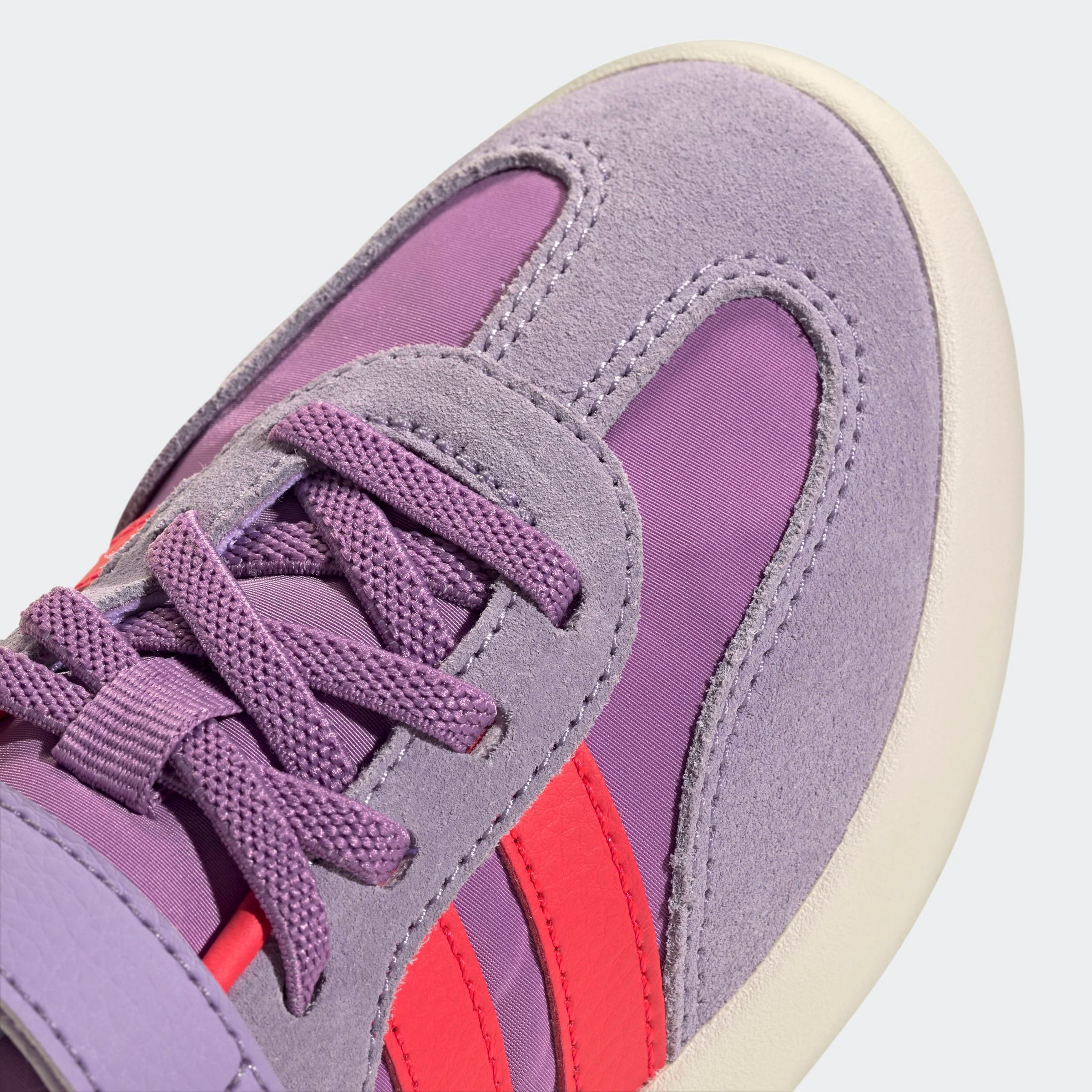 adidas Sportswear Sneaker »BARREDA DECODE KIDS«, Design auf den Spuren des adidas Handball Spezial