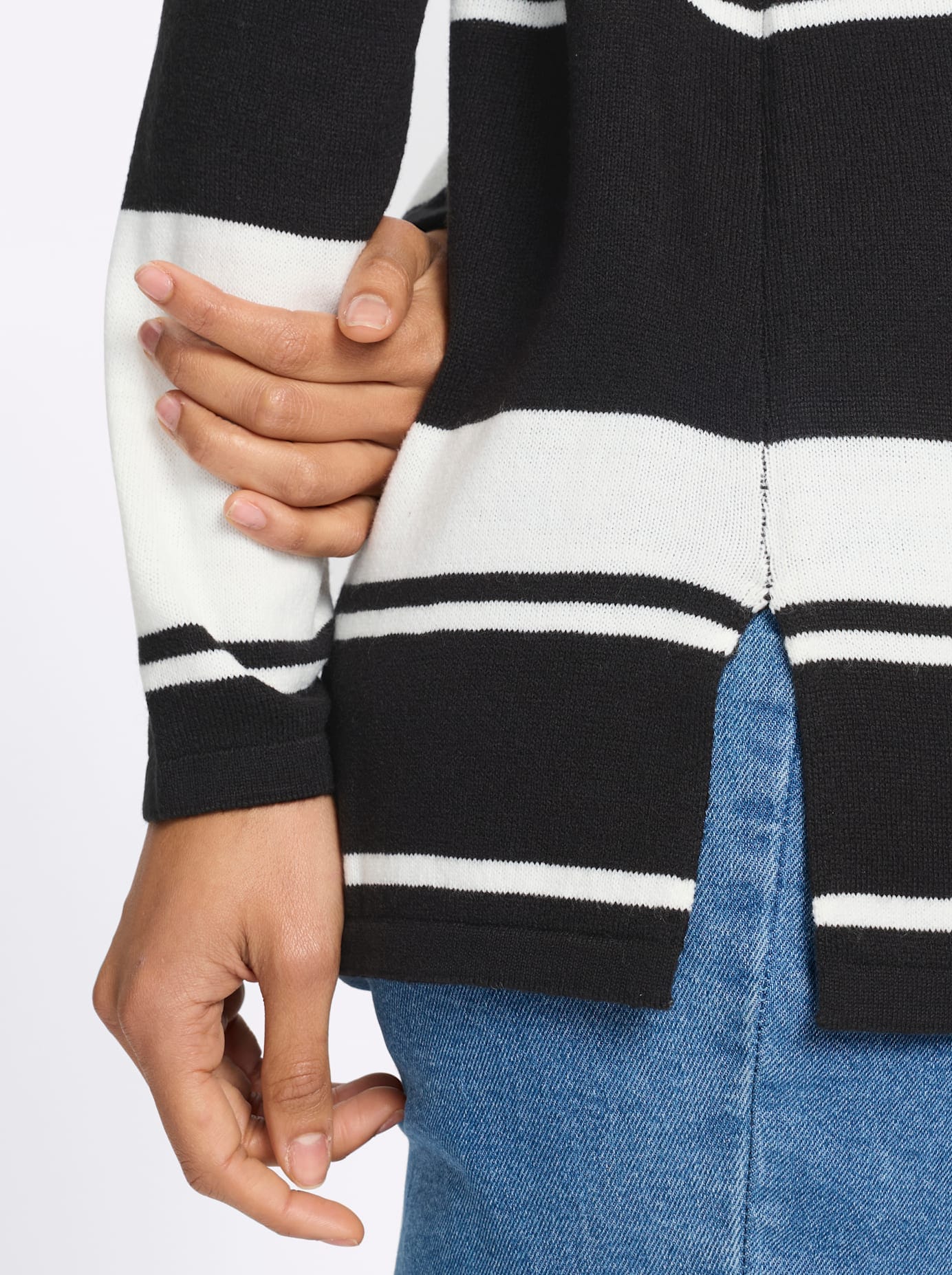 Classic Basics Longpullover »Longpullover«
