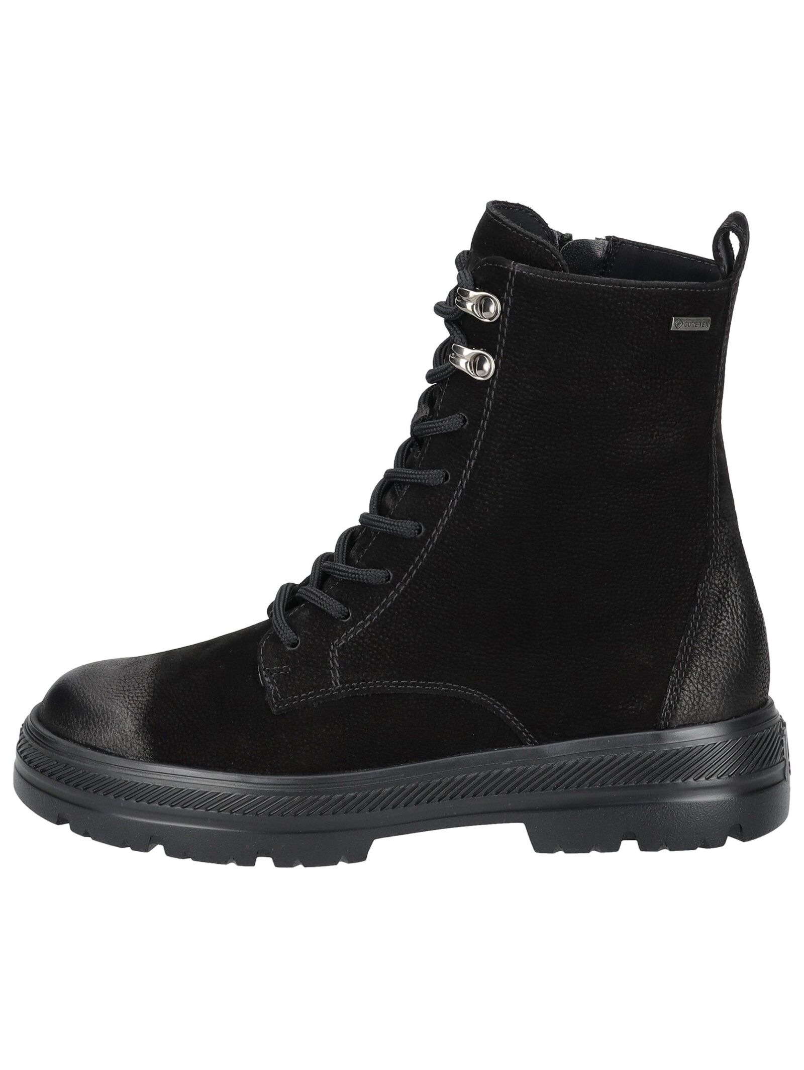 Paul Green Schnürstiefelette »Paul Green Stiefelette Nubukleder«