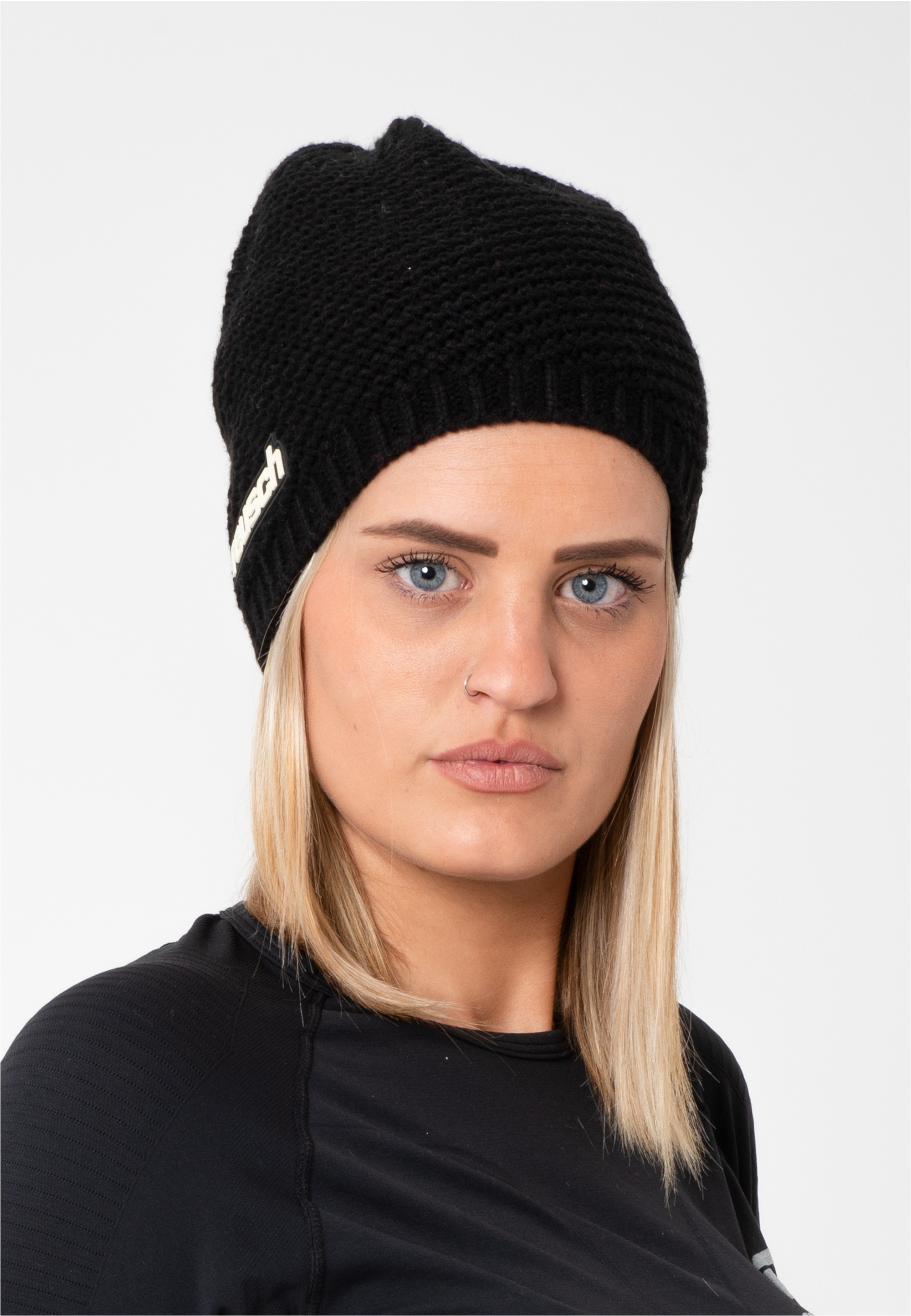Reusch Beanie »Aron Beanie«, (1 St.), mit wärmem Futter
