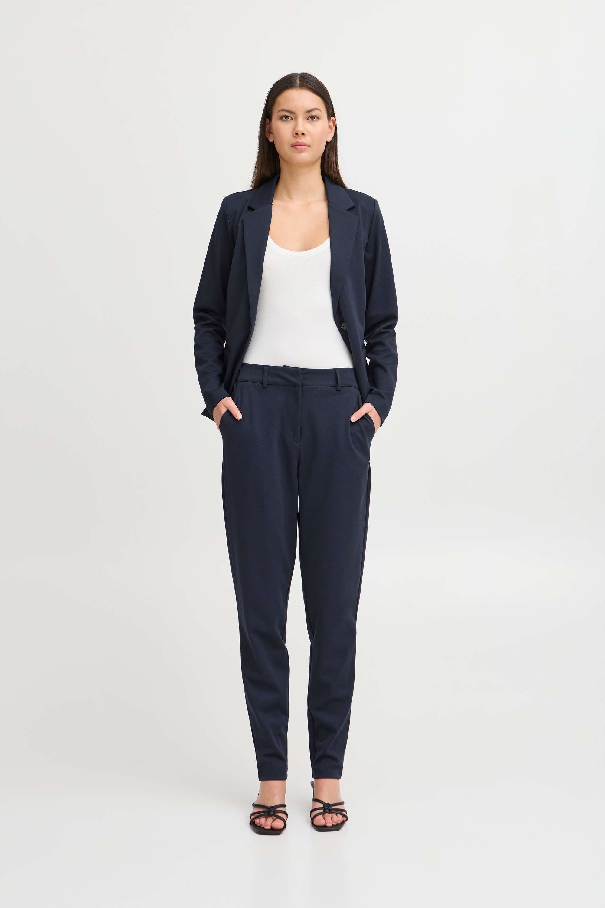 Ichi Stoffhose »Damen Casual IHKATE«