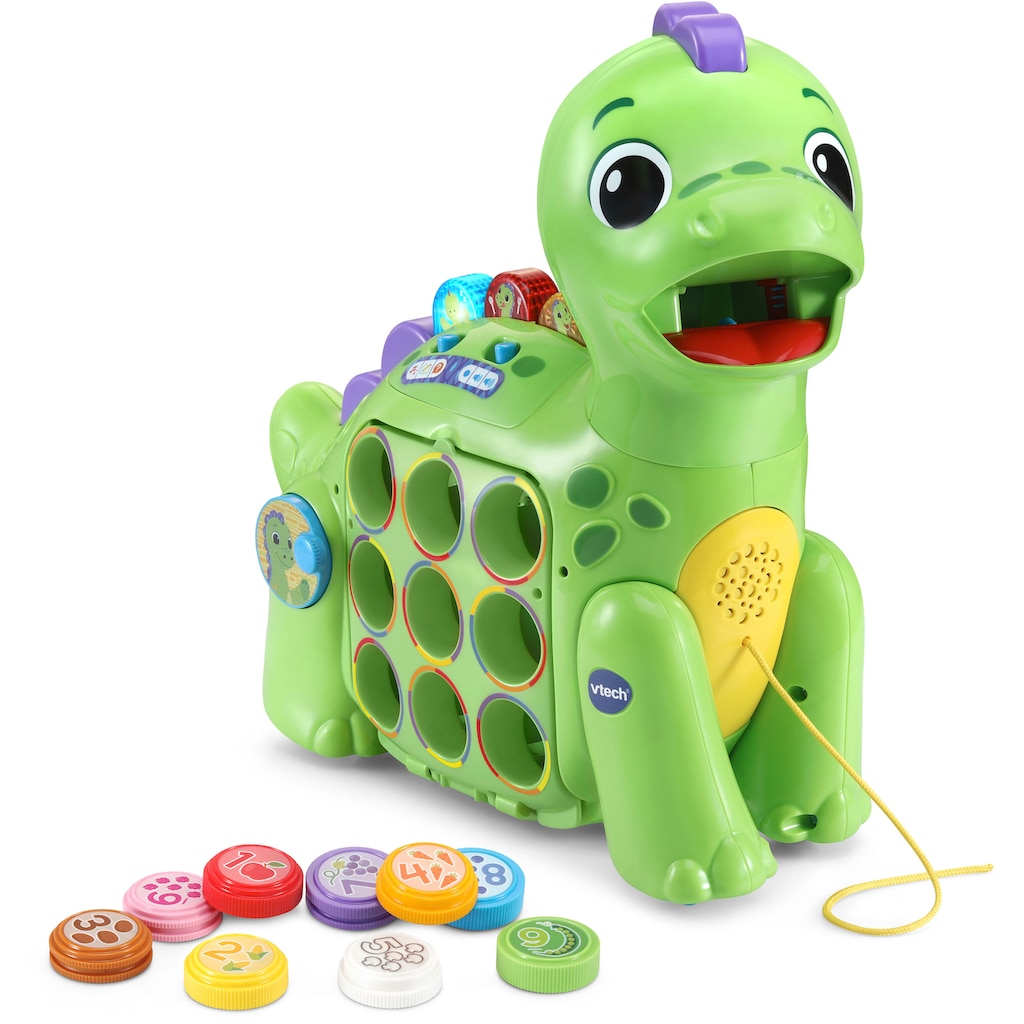 Vtech® Lernspielzeug »Vtech Baby, Zähl-mit-mir-Dino«