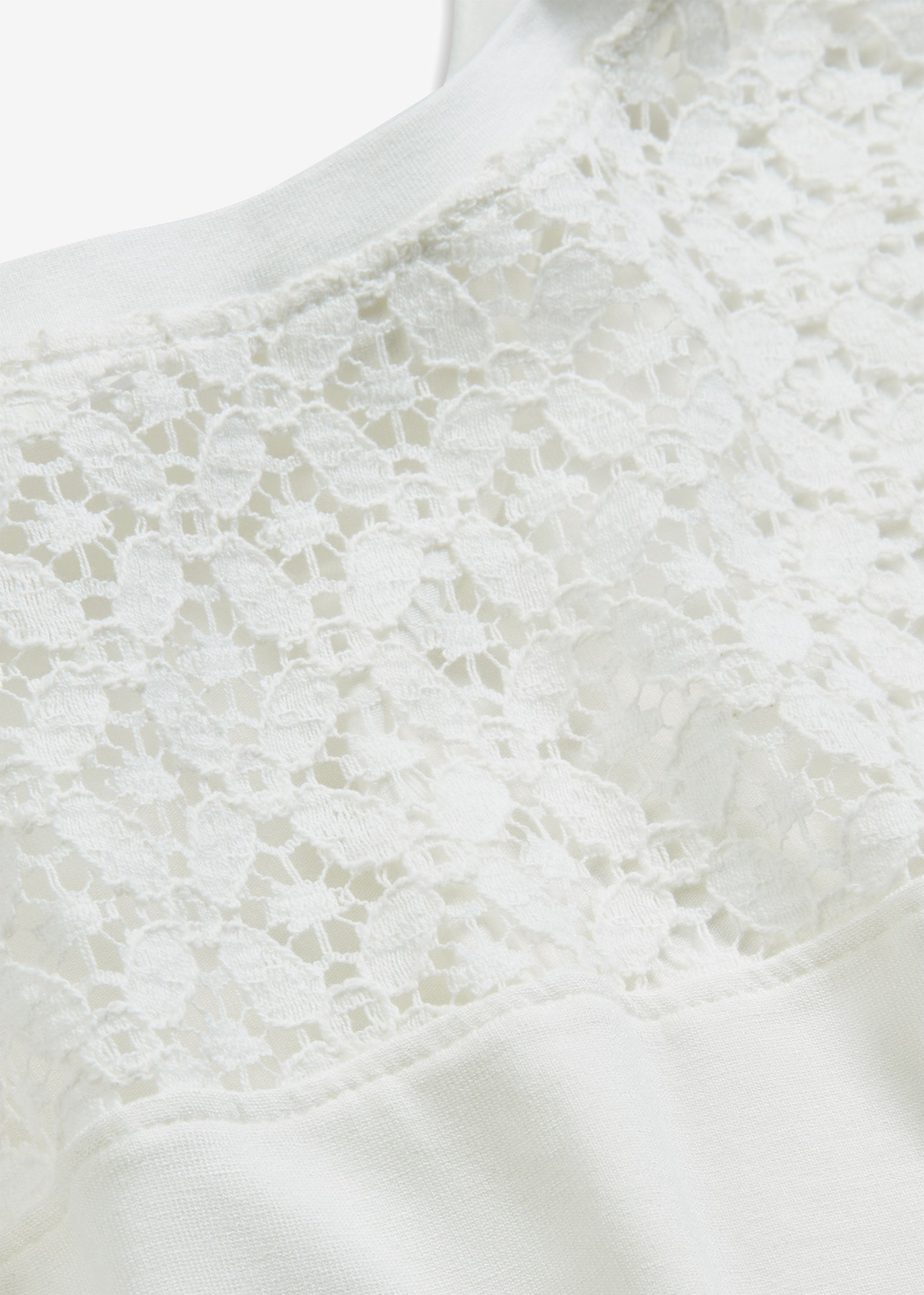 bonprix T-Shirt »Shirt aus Viskose-Mix« Shirt aus Viskose-Mix