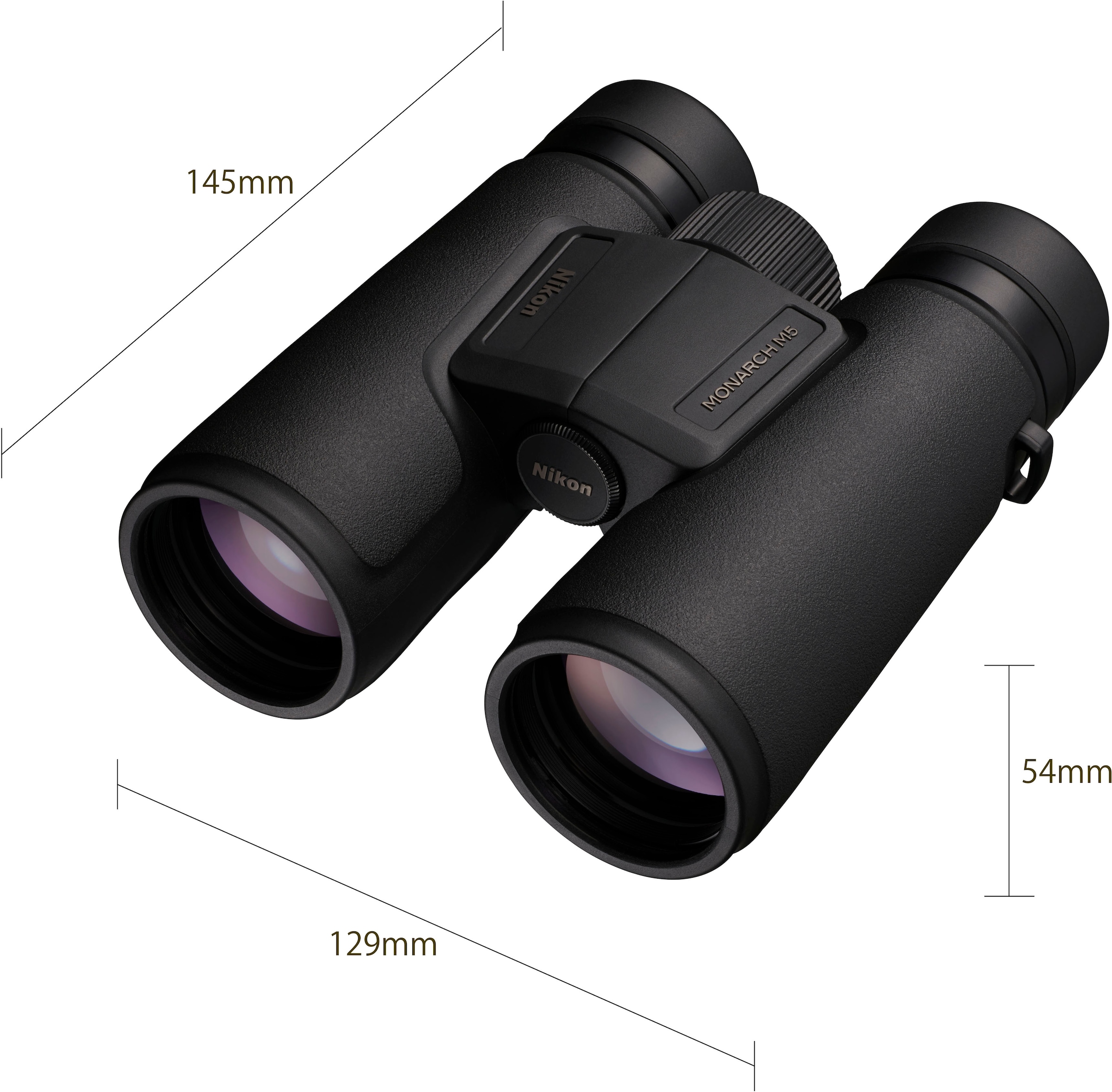 Nikon Fernglas »Monarch M5 12x42«