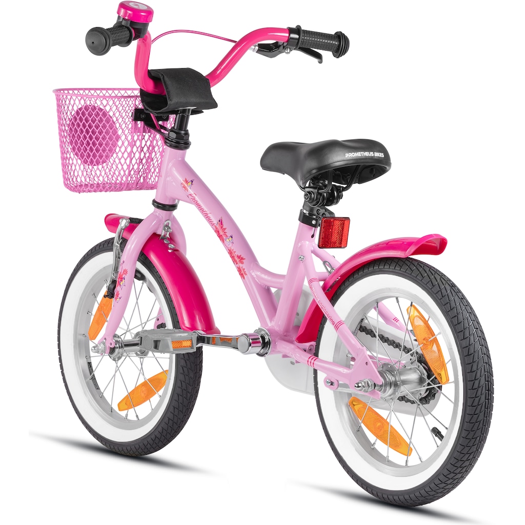 PROMETHEUS BICYCLES Kinderfahrrad »Hawk«, 1 Gang