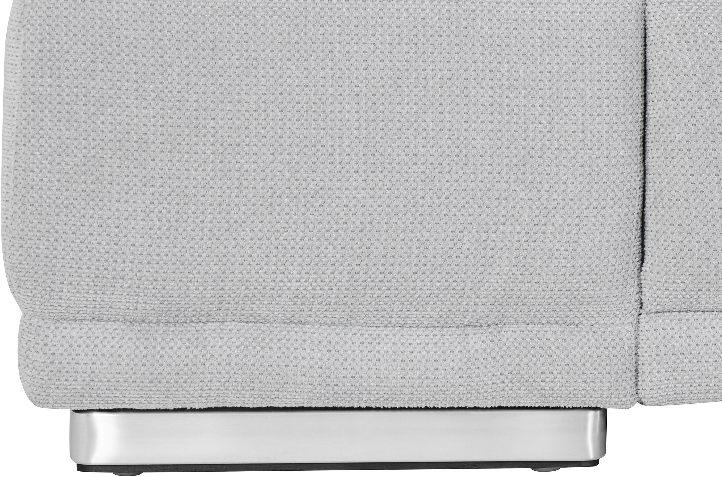 COTTA Ecksofa »Holiday L-Form mit Sitztiefen-, Armteil- und Kopfteilverstellung«, wahlweise mit Bettfunktion & Bettkasten