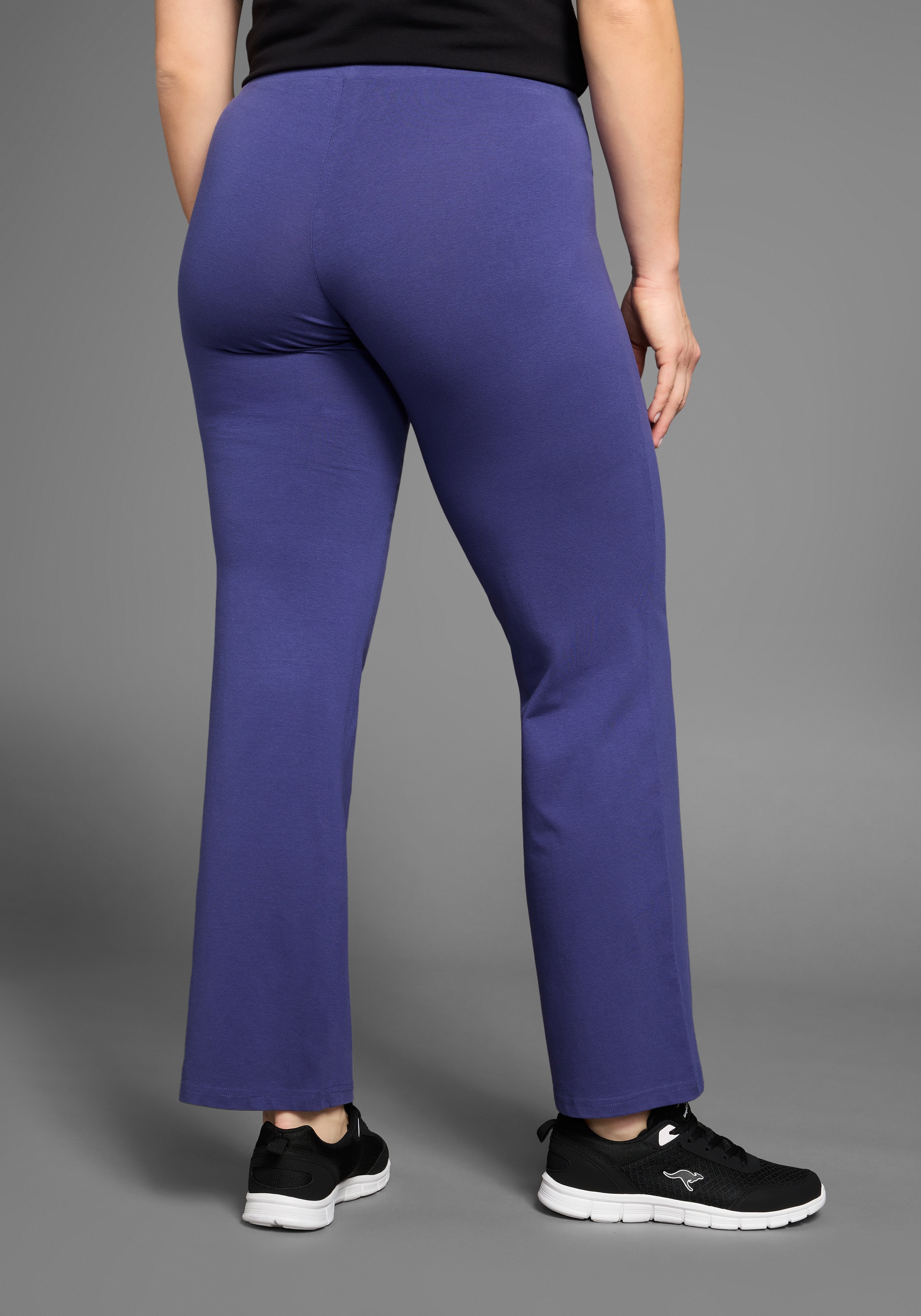 KangaROOS Jazzpants Bootcut große Größen günstig online kaufen