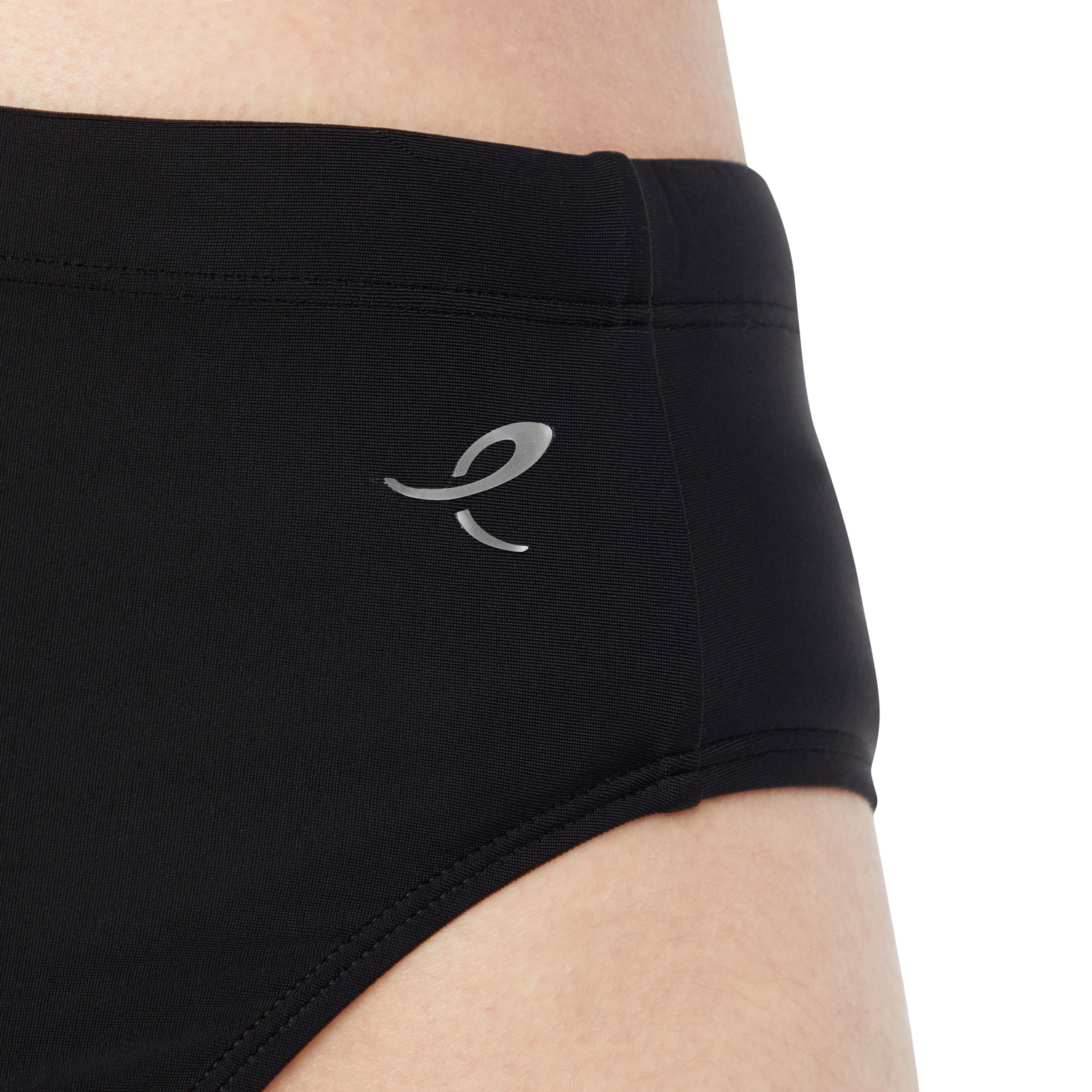 McKINLEY Badehose »HE.-BADEHOSE NORM BRIEFS M« Regular Fit, elastischer Bund, elastisches Material