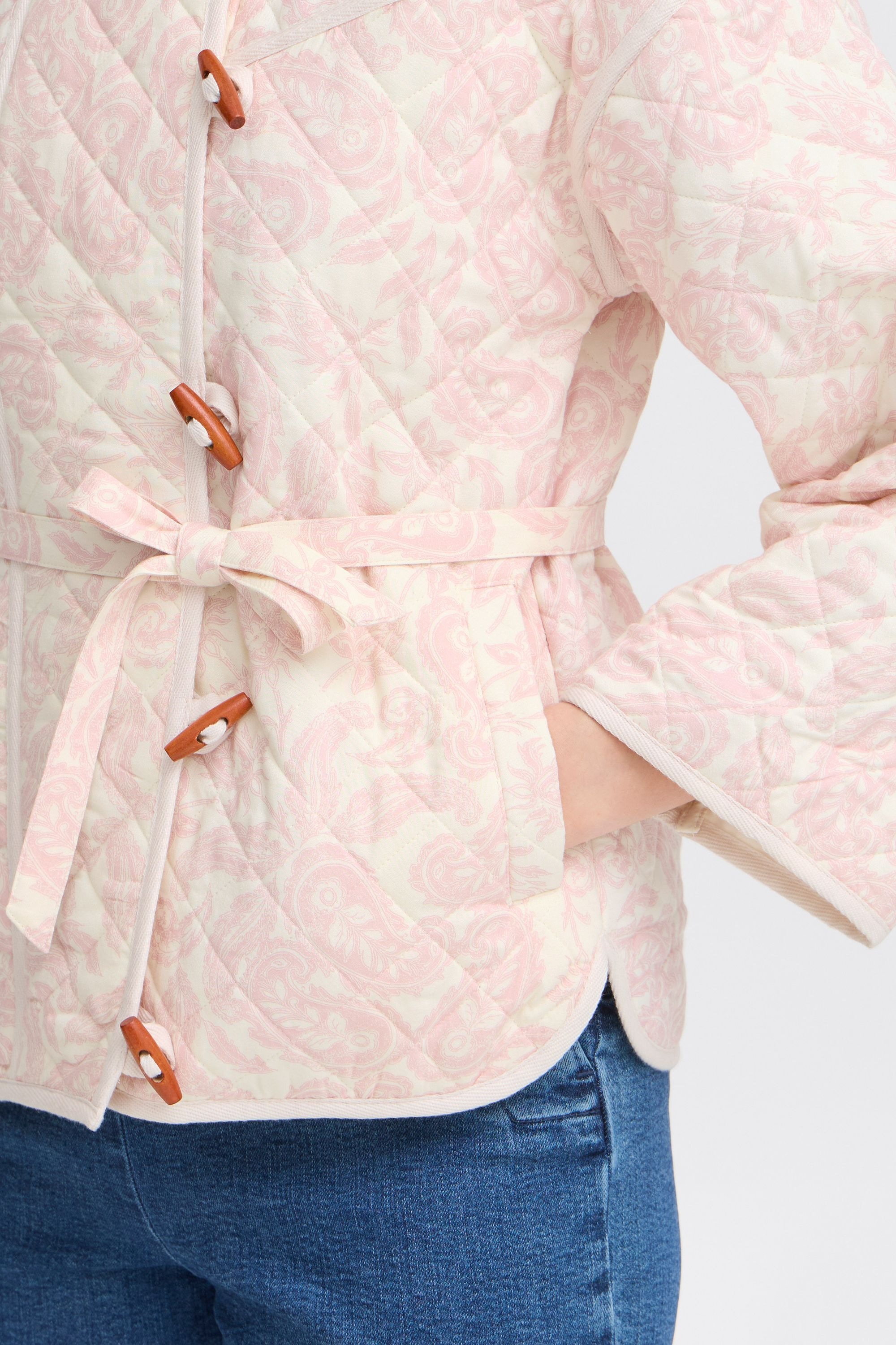 ATELIER RÊVE Outdoorjacke »Outdoorjacke IRAURA«