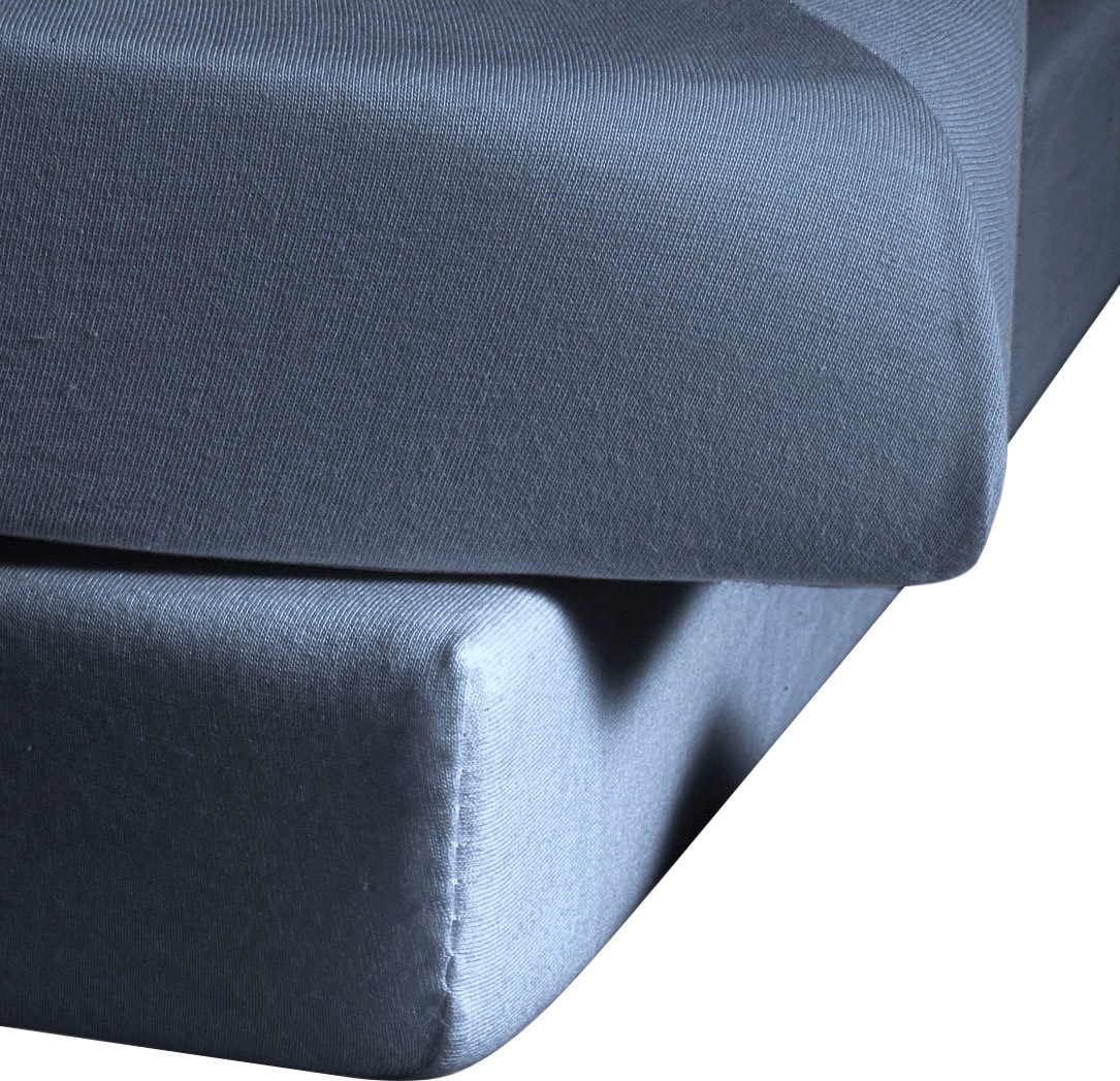 fleuresse Betttuch "Colours" offenes Bettlaken günstig online kaufen