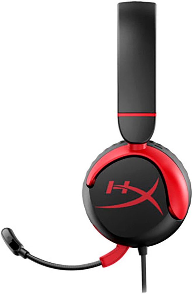 HyperX Gaming-Headset »Cloud Mini für Kids« A2DP Bluetooth | AVRCP Bluetooth | Bluetooth | HFP | HSP Stummschaltung