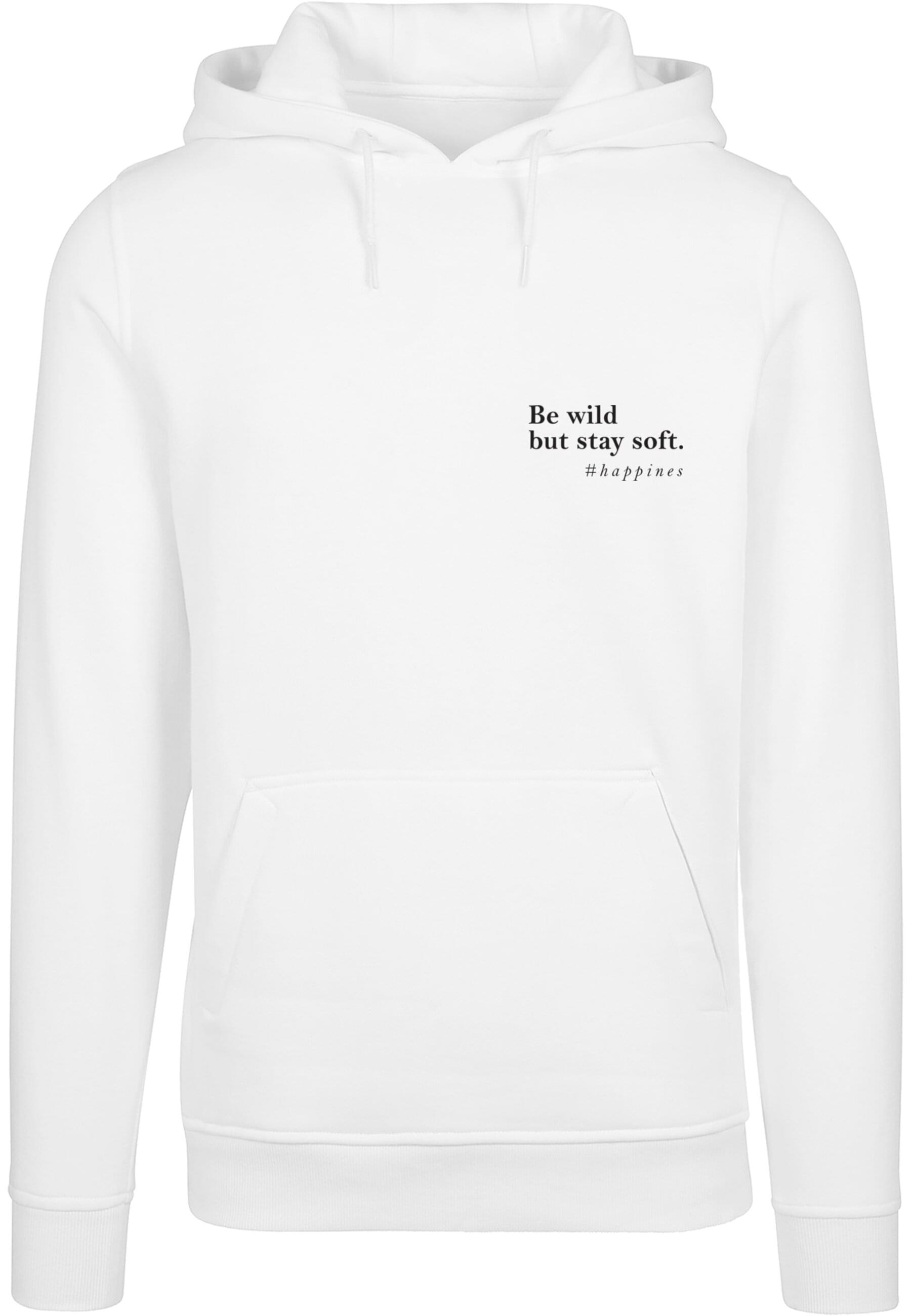 Merchcode Kapuzensweatshirt "Merchcode Herren Happines Hoody"