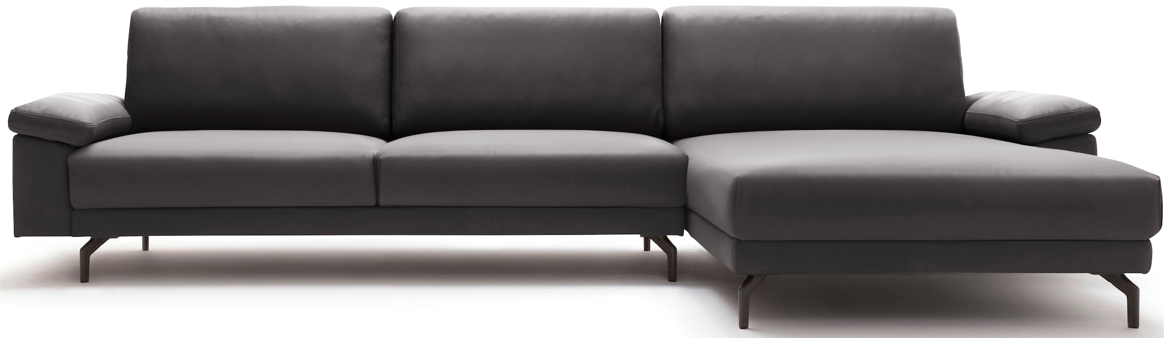 Creation BY ROLF BENZ Ecksofa "CR.450 elegantes Designsofa mit hohem Sitzko günstig online kaufen