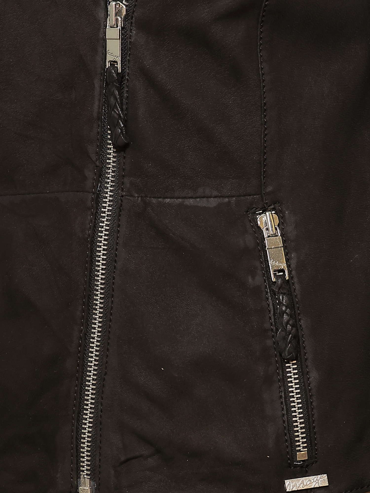 Maze Lederjacke »4202195«