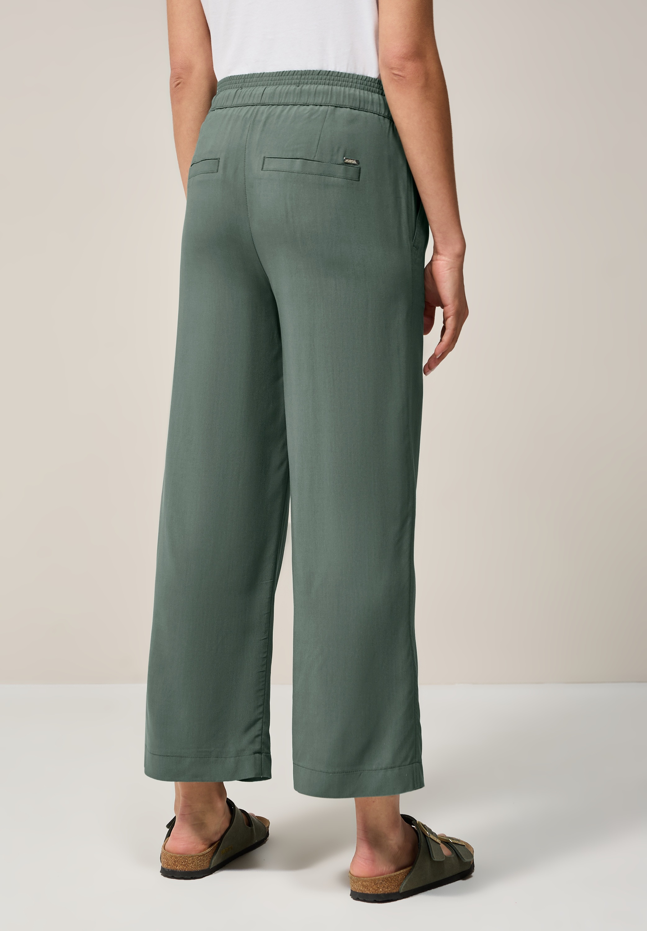 Cecil Marlene-Hose, High Waist günstig online kaufen
