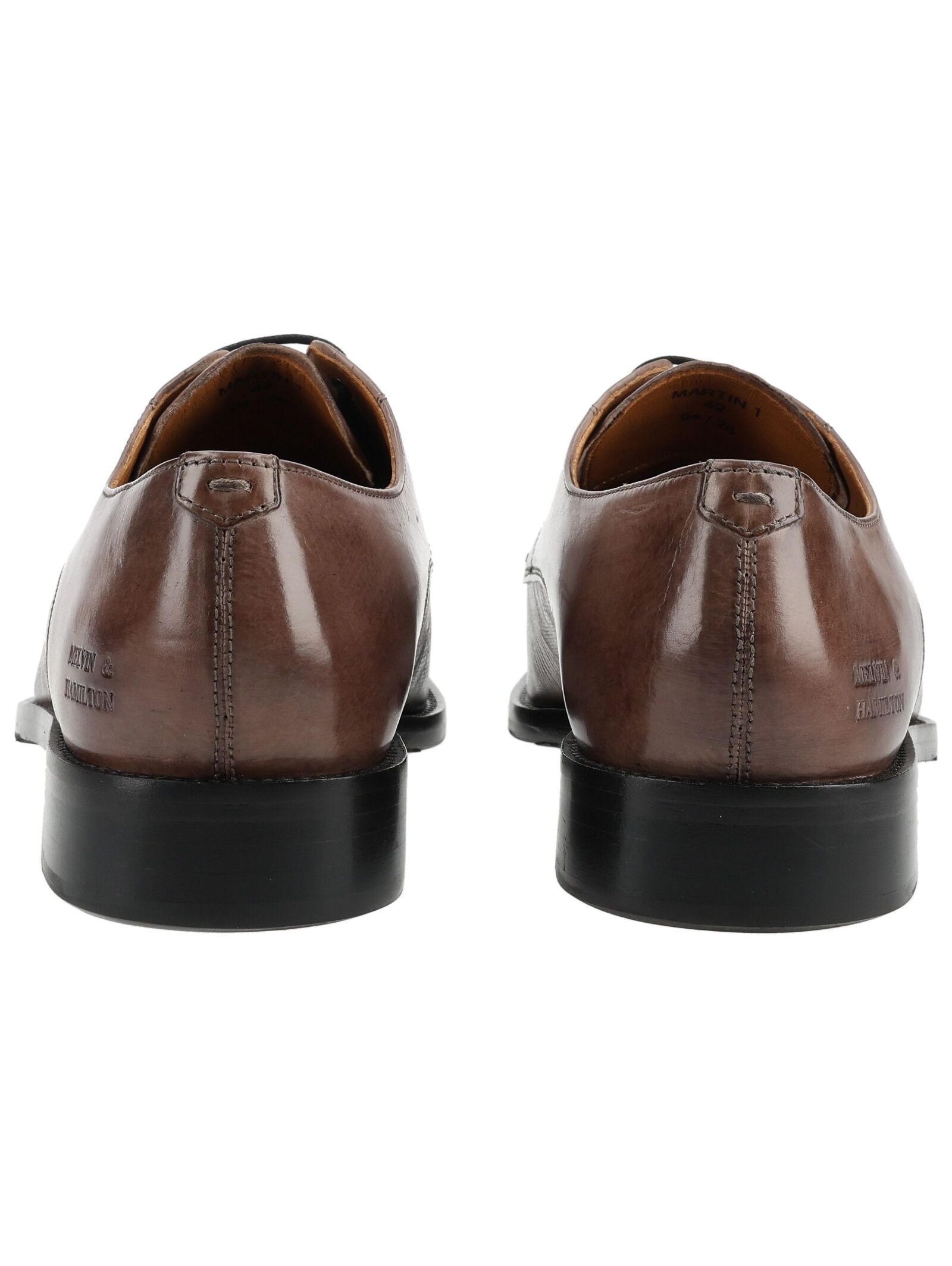 Melvin & Hamilton Schnürschuh »Melvin & Hamilton Businessschuhe Nappaleder«