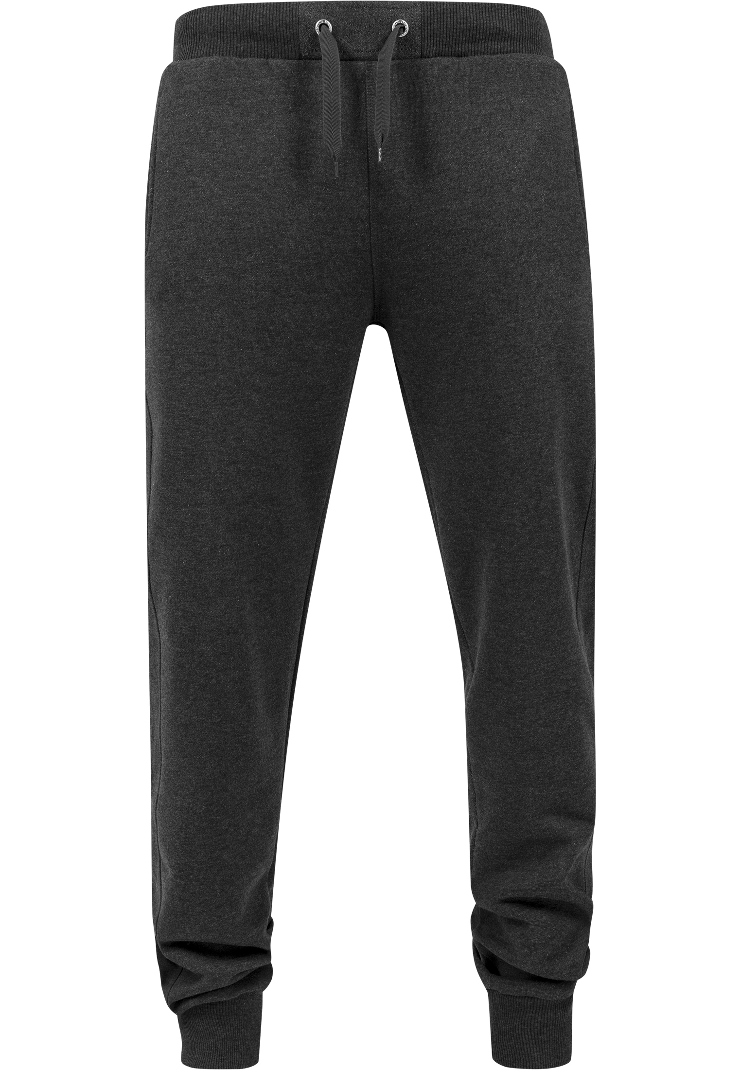 URBAN CLASSICS Stoffhose »Urban Classics Herren Straight Fit Sweatpants«, (1 tlg.)