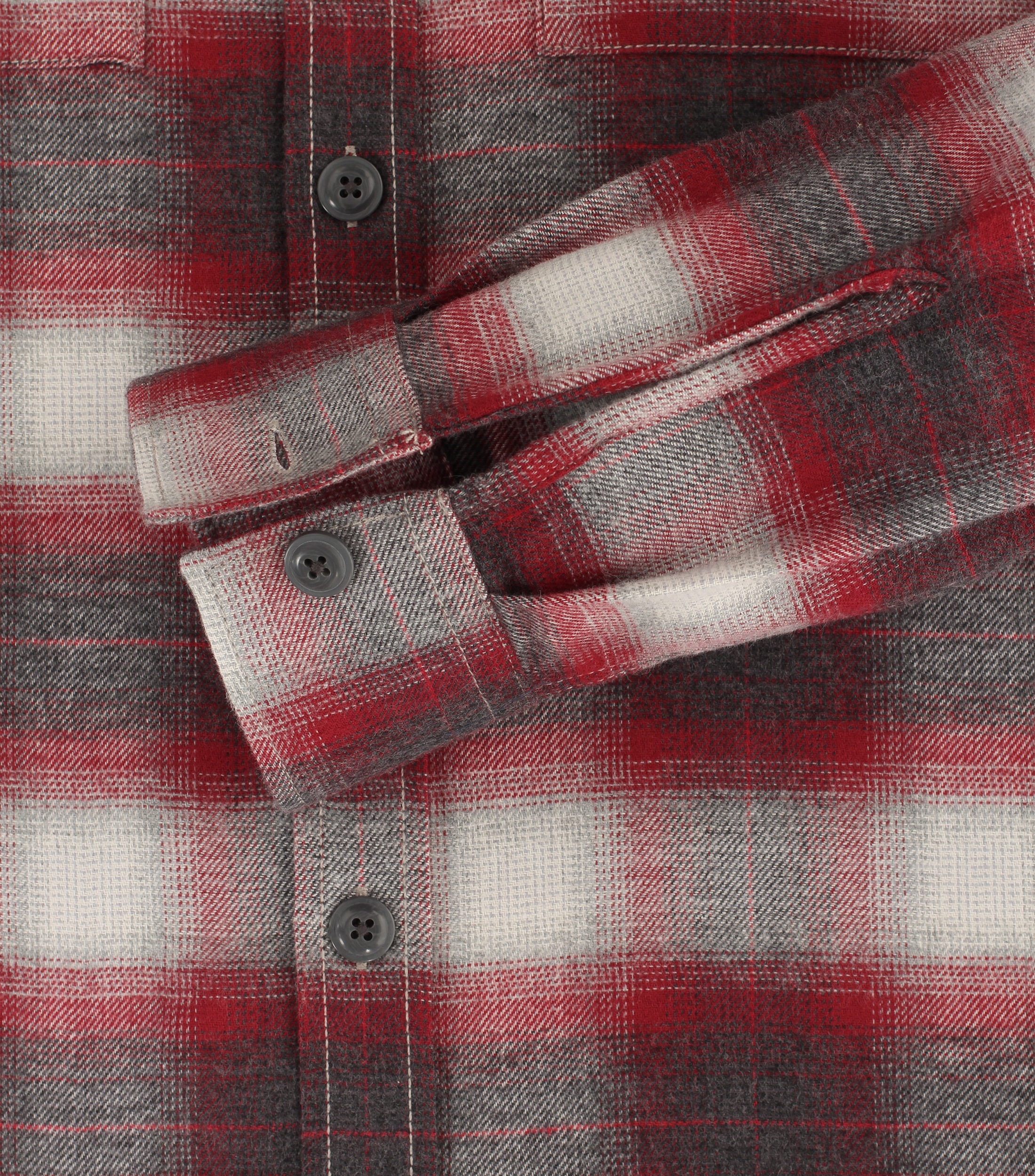 CASAMODA Flanellhemd »CASAMODA Flanellhemd kariert«