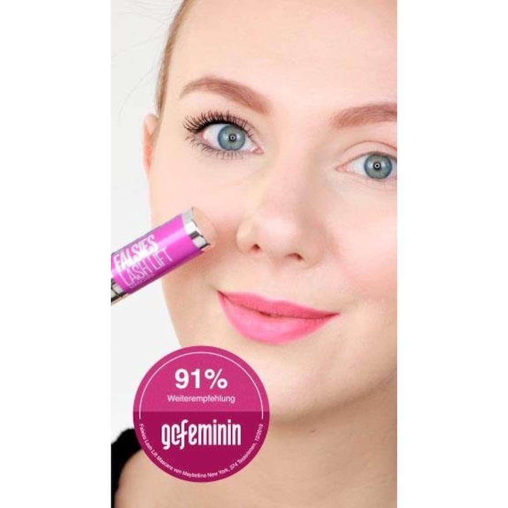 MAYBELLINE NEW YORK Mascara »Falsies Lash Lift«