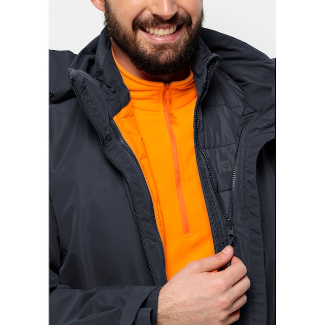 Jack Wolfskin Funktionsweste »LAPAWA INS VEST M« ▷ kaufen | BAUR