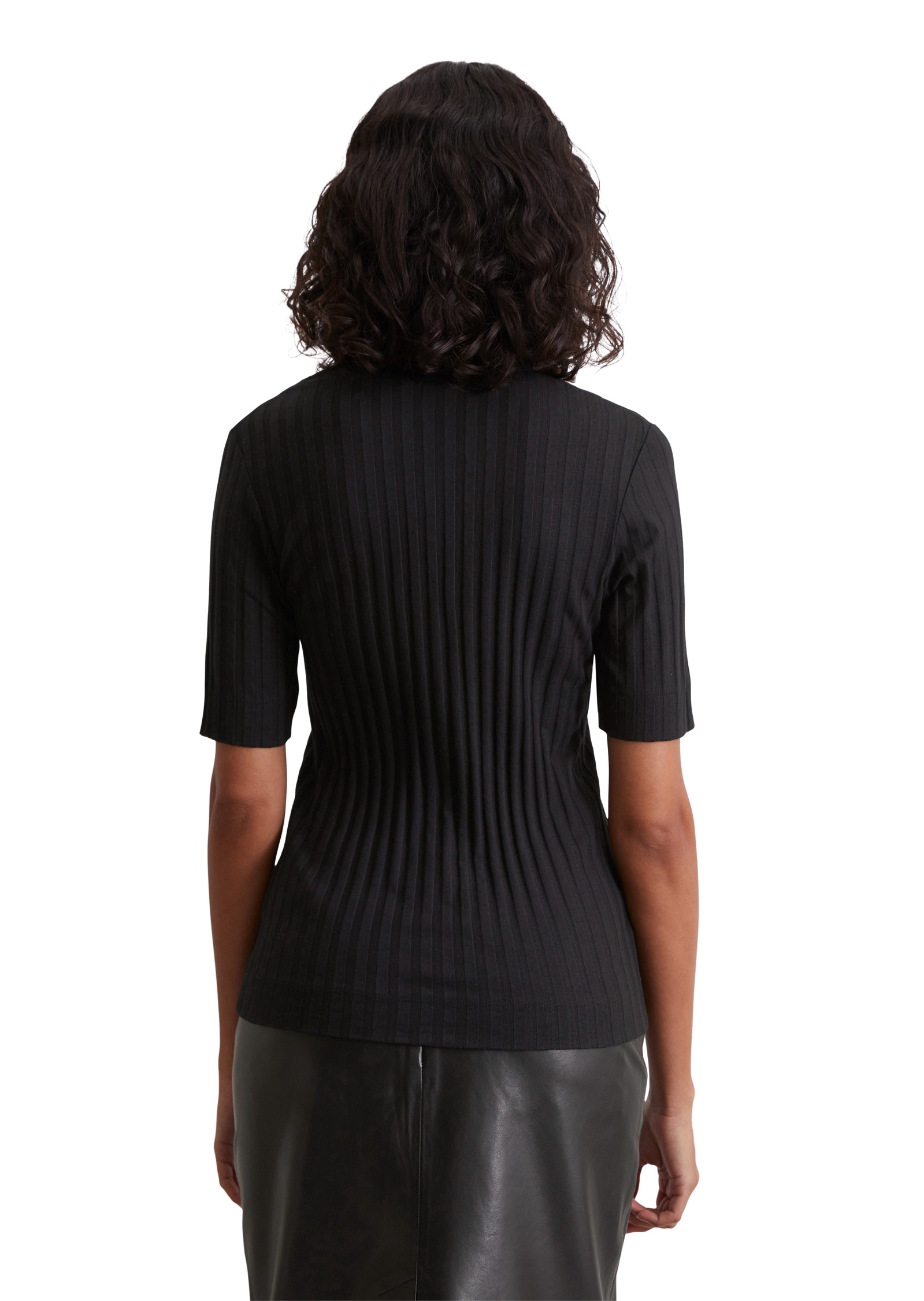 Marc O'Polo T-Shirt »aus softem Modal-Organic-Cotton-Mix«