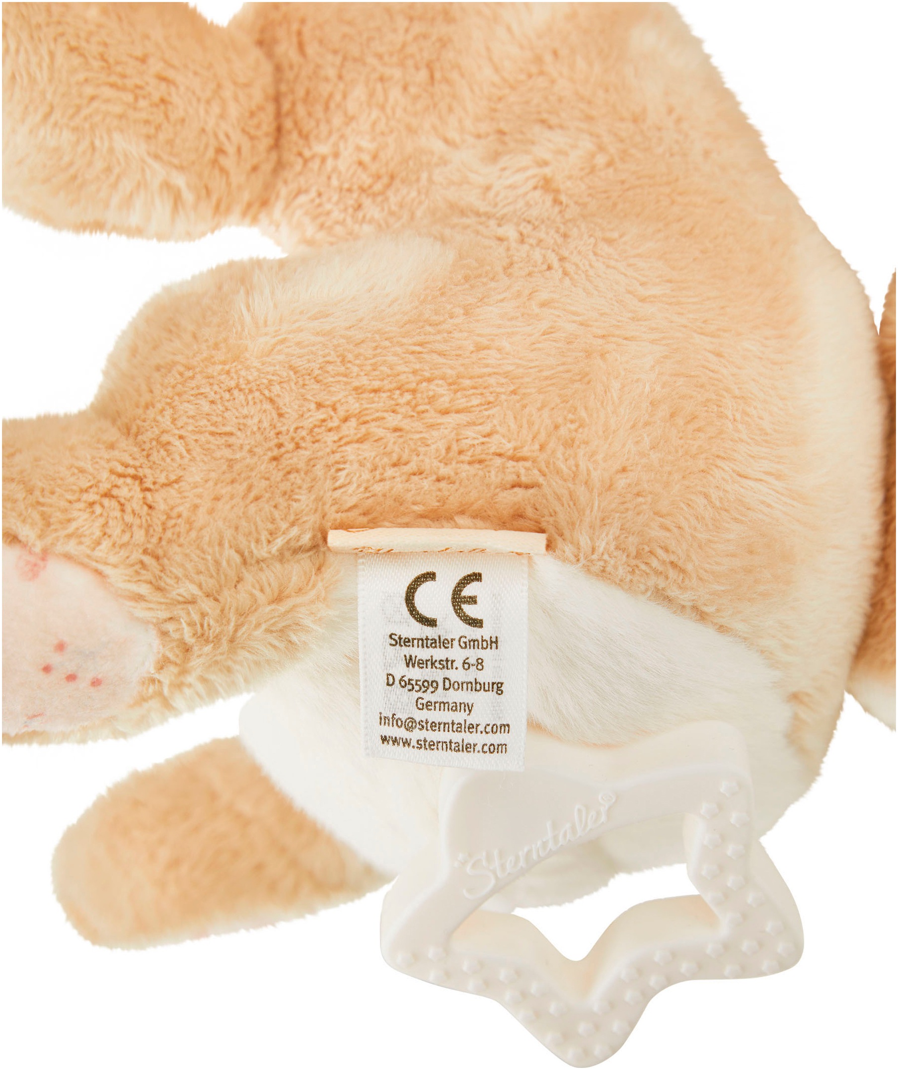 Sterntaler® Spieluhr »Hase Hanni L«