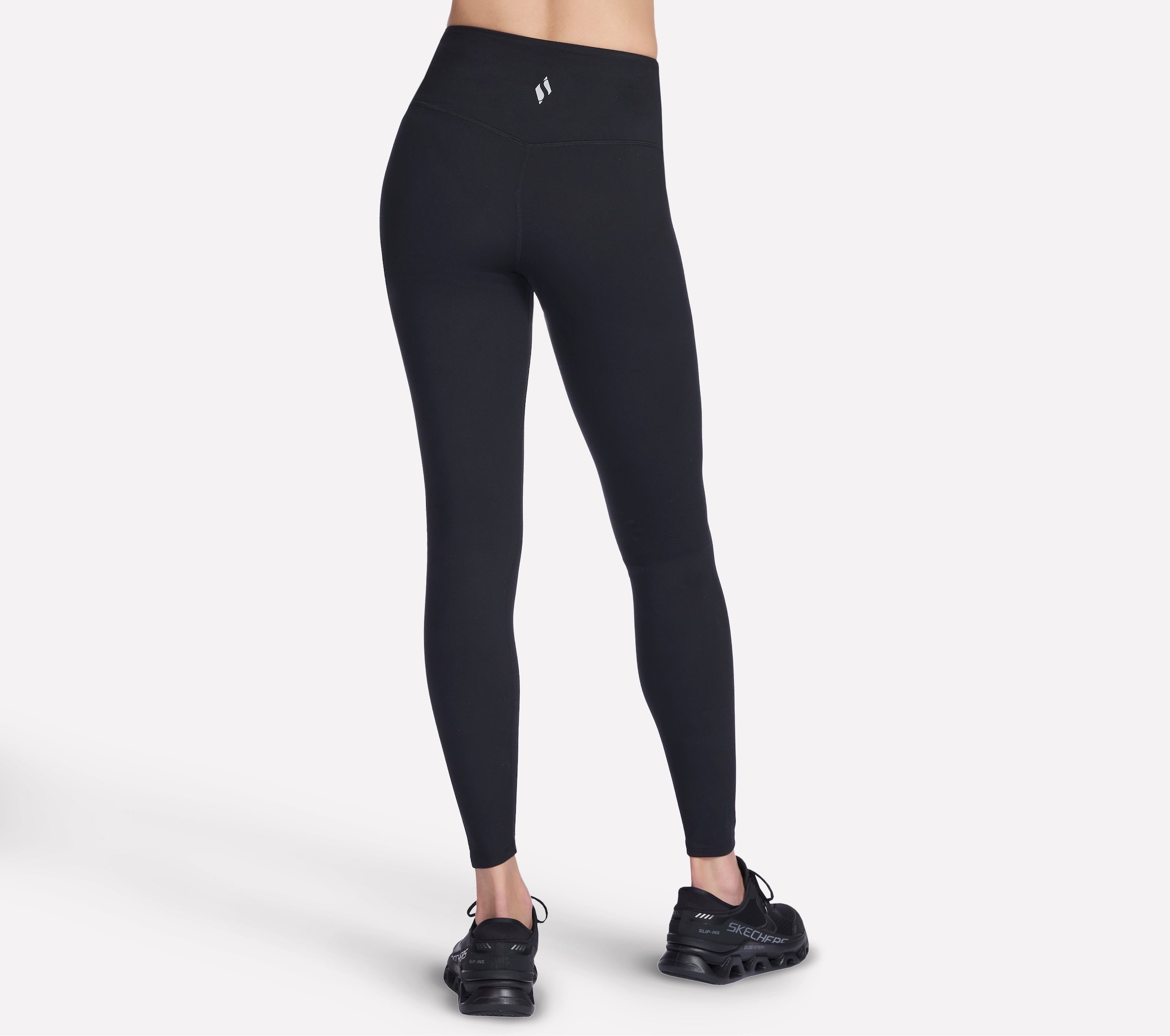 Skechers Leggings »GOFLEX SLIM FL HW LEGGING«  mit Innentasche im Bund, körperbetontes GO FLEX SLIM™-Material