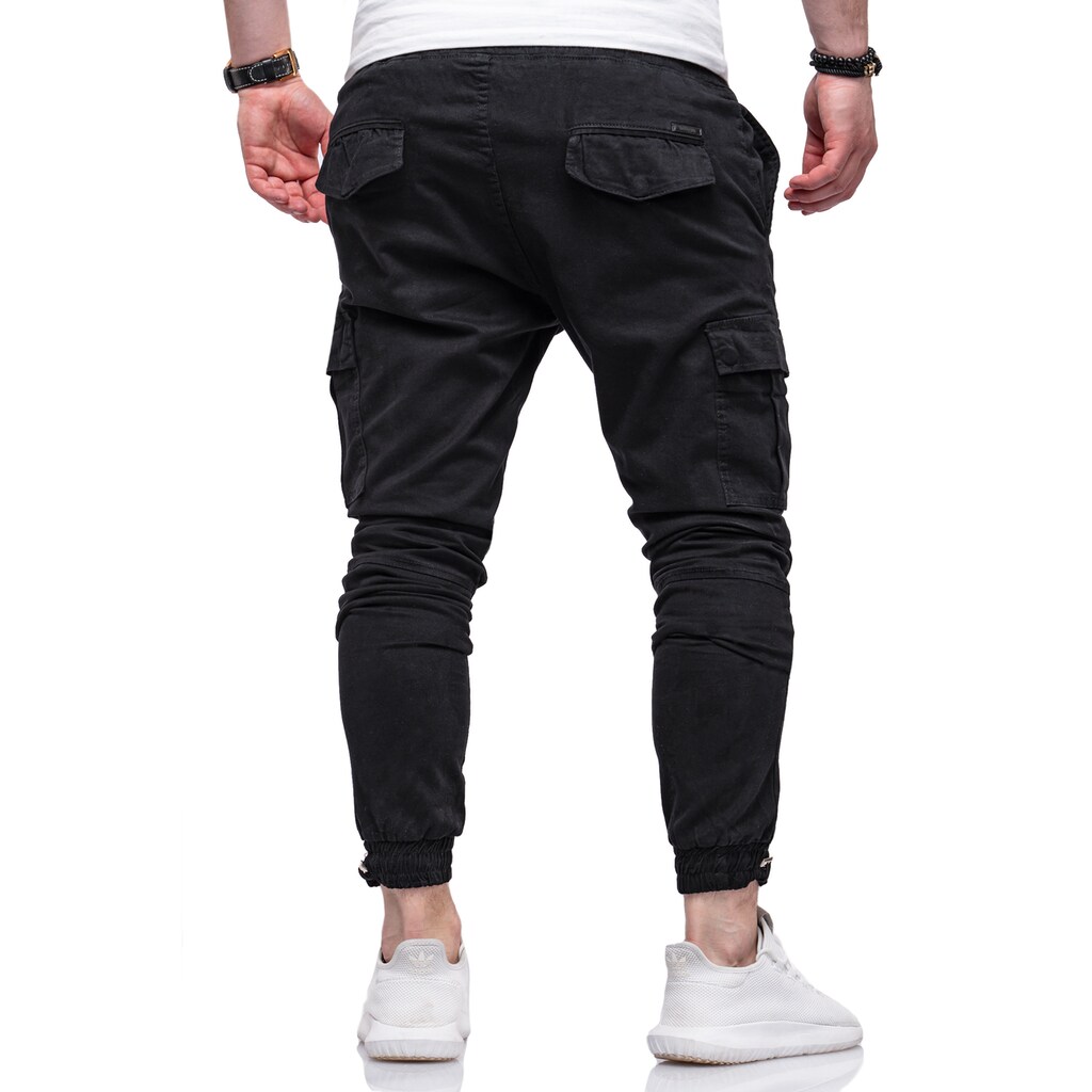 behype Cargohose »HAWK«