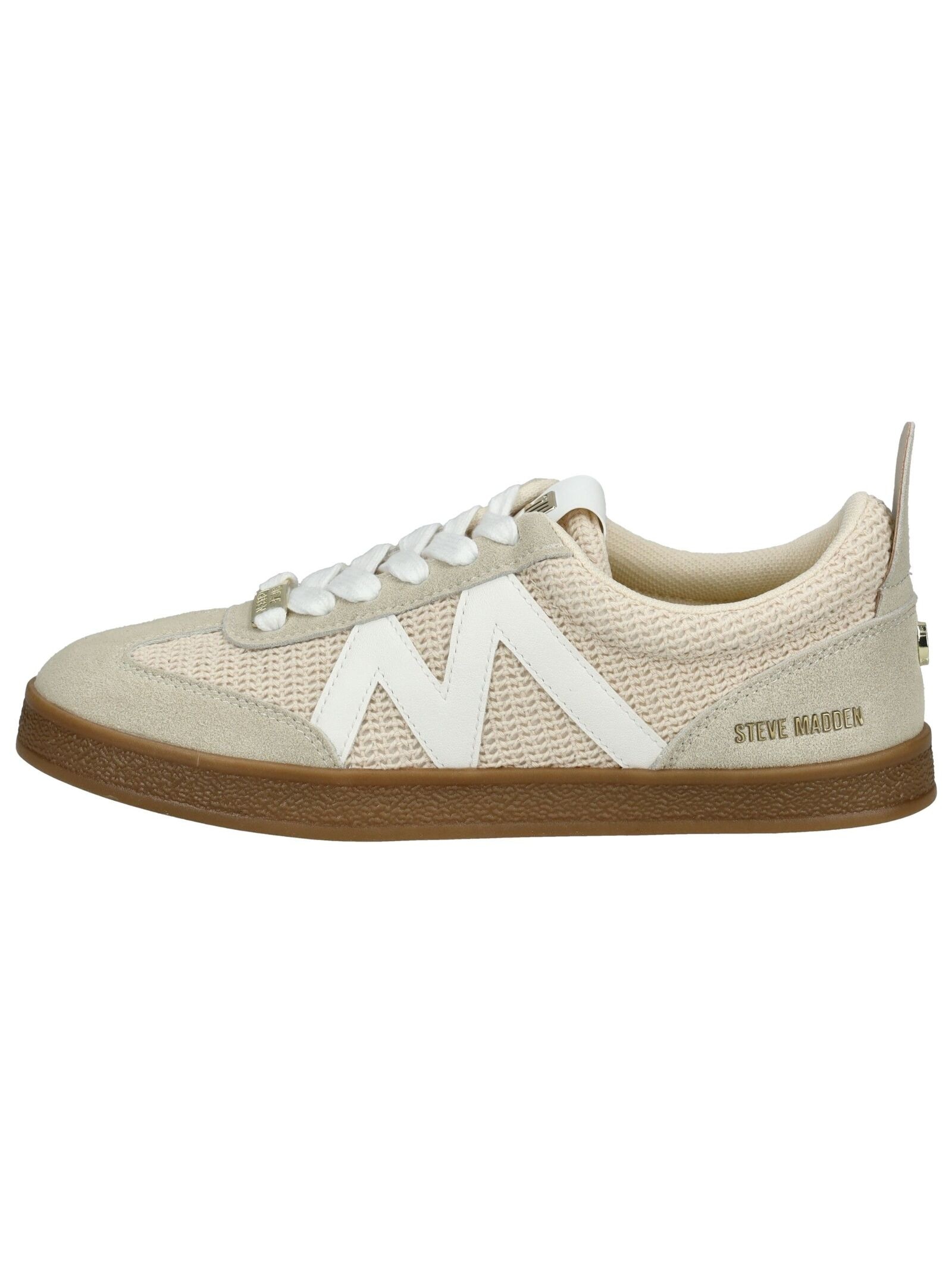 STEVE MADDEN Sneaker »STEVE MADDEN Sneaker Veloursleder/Textil«