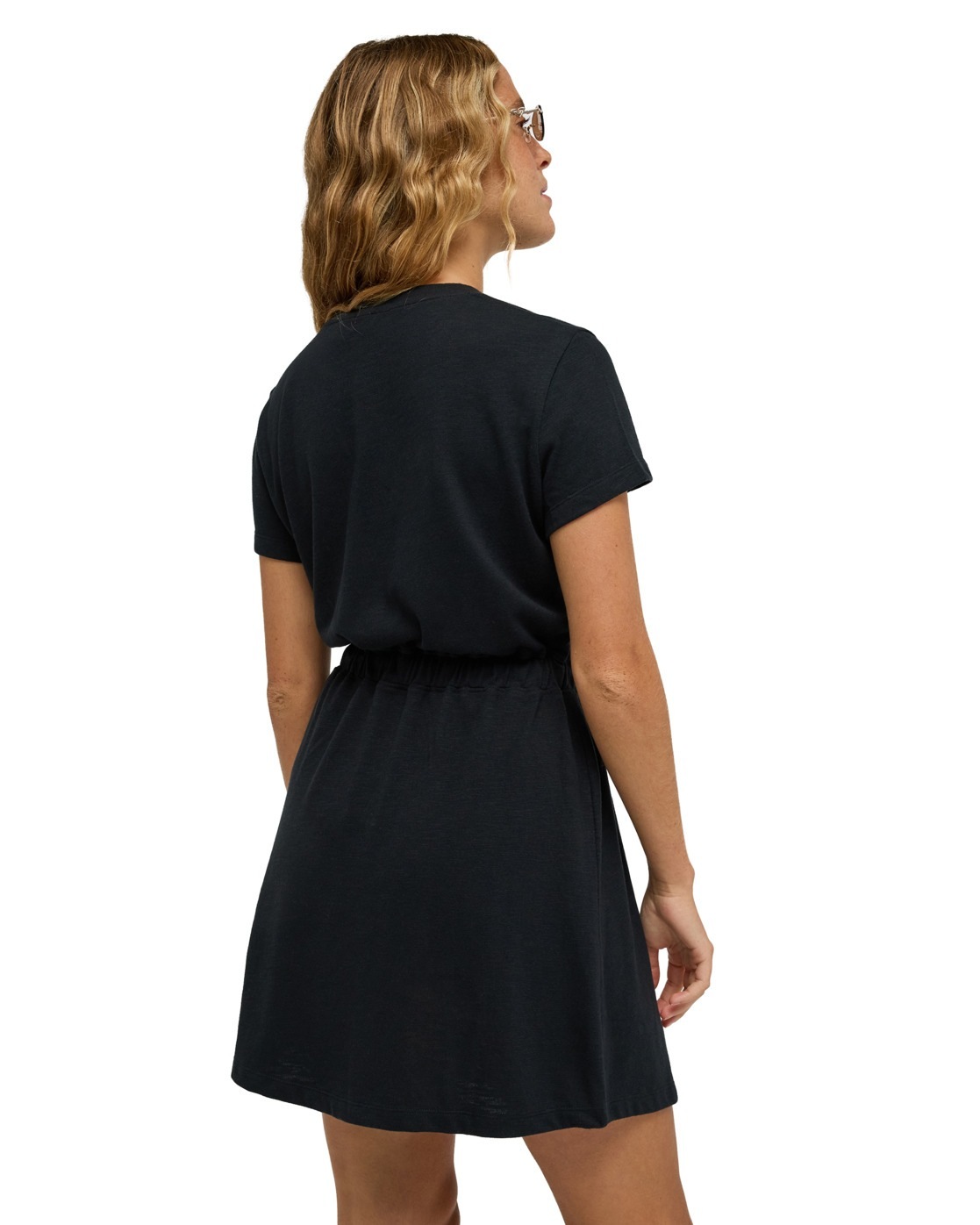 Roxy Jerseykleid "Sunny Expedition Solid" günstig online kaufen