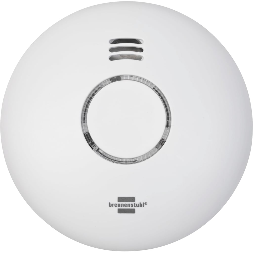Brennenstuhl Rauch- und Hitzewarnmelder »WRHM01«, WiFi-Funktion