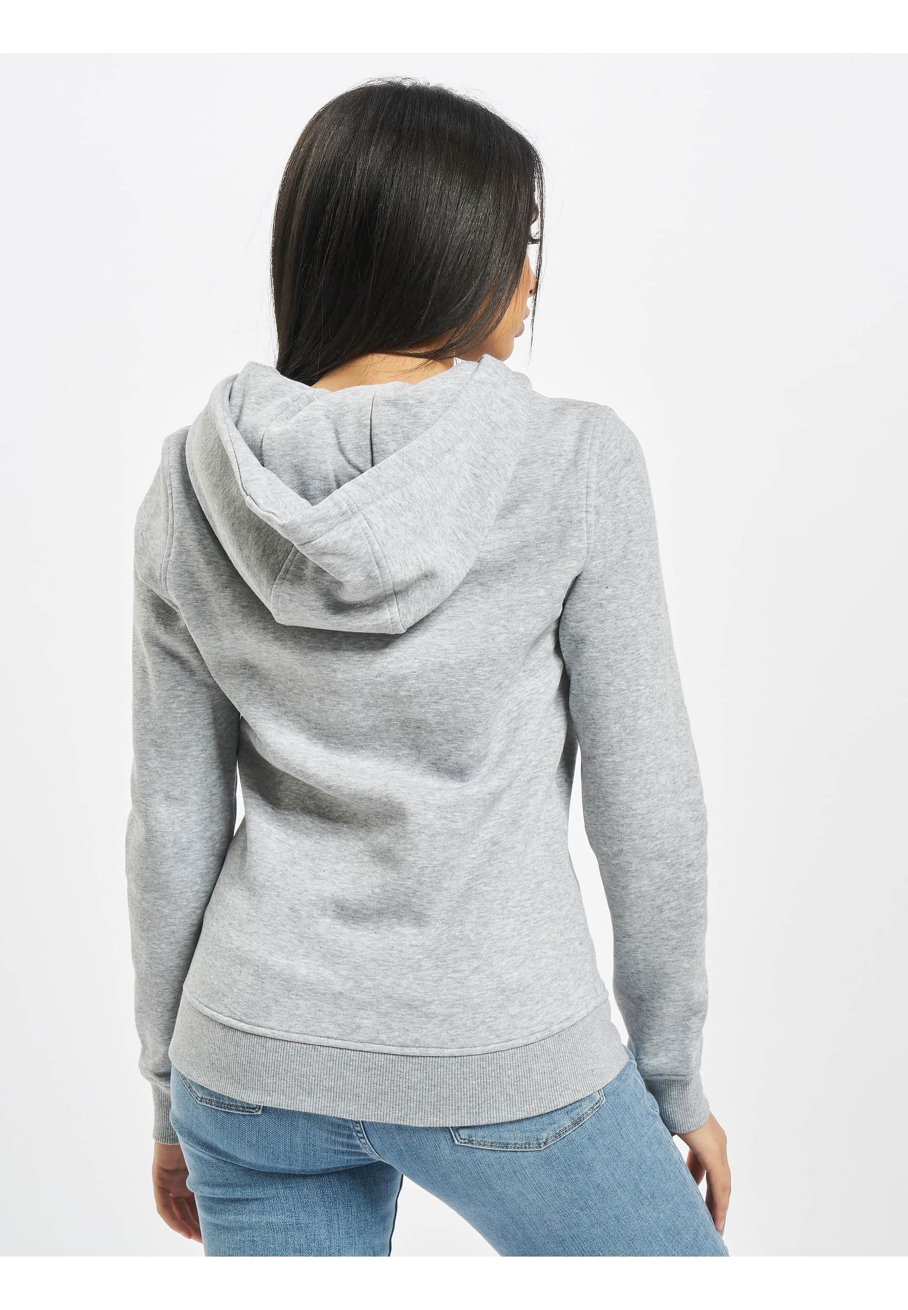 DEF Kapuzenpullover »DEF Damen Lumos Hoody«, (1 tlg.)