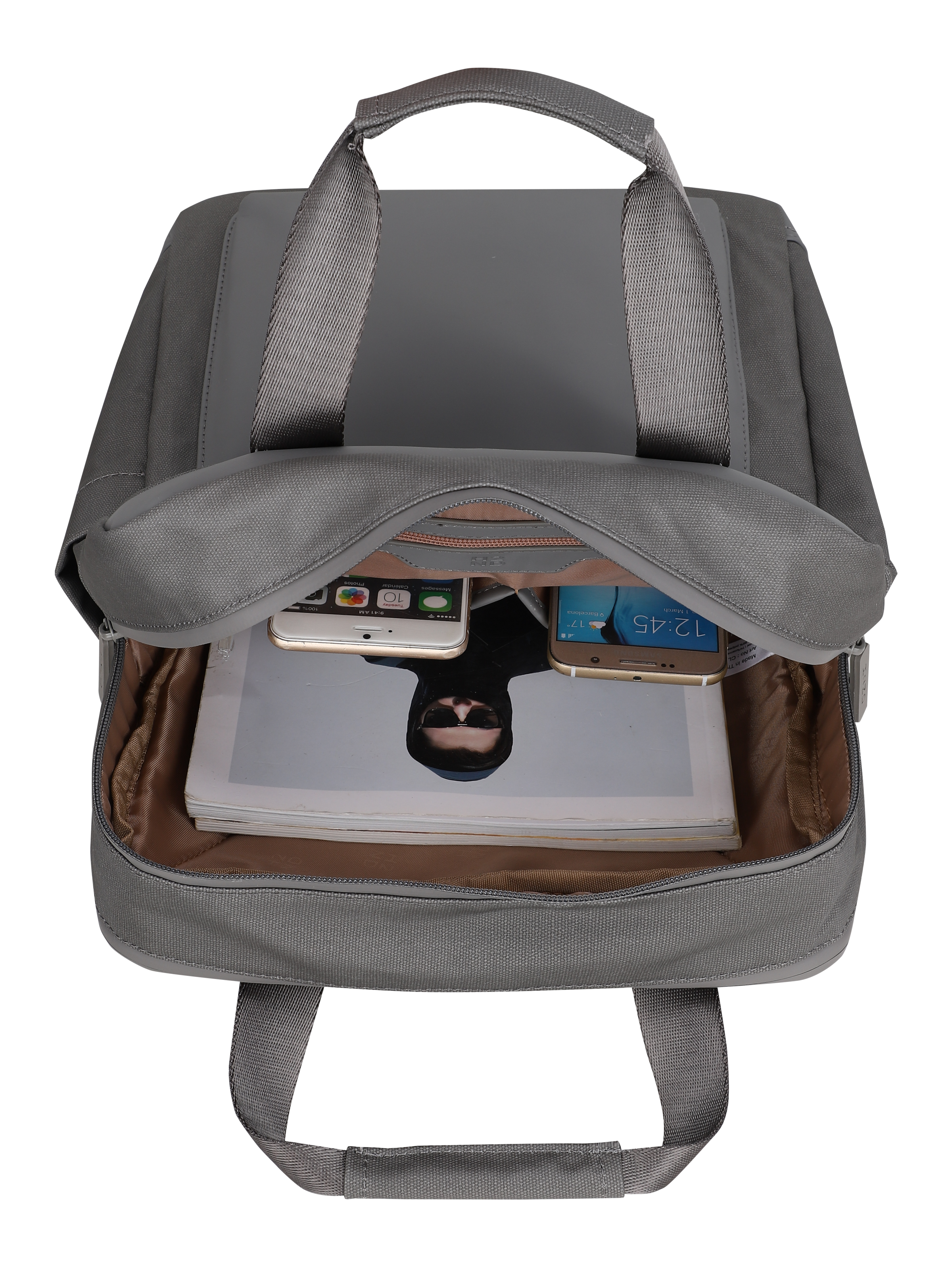 HARBOUR 2nd Notebookrucksack »Hamburg XL«, Tagesrucksack Arbeitsrucksack Schulrucksack