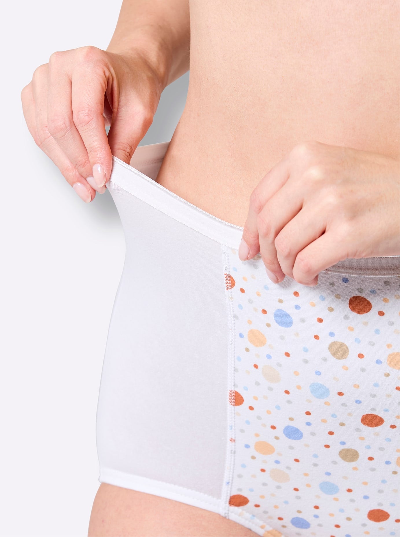 wäschepur Taillenslip 3 Stk.
