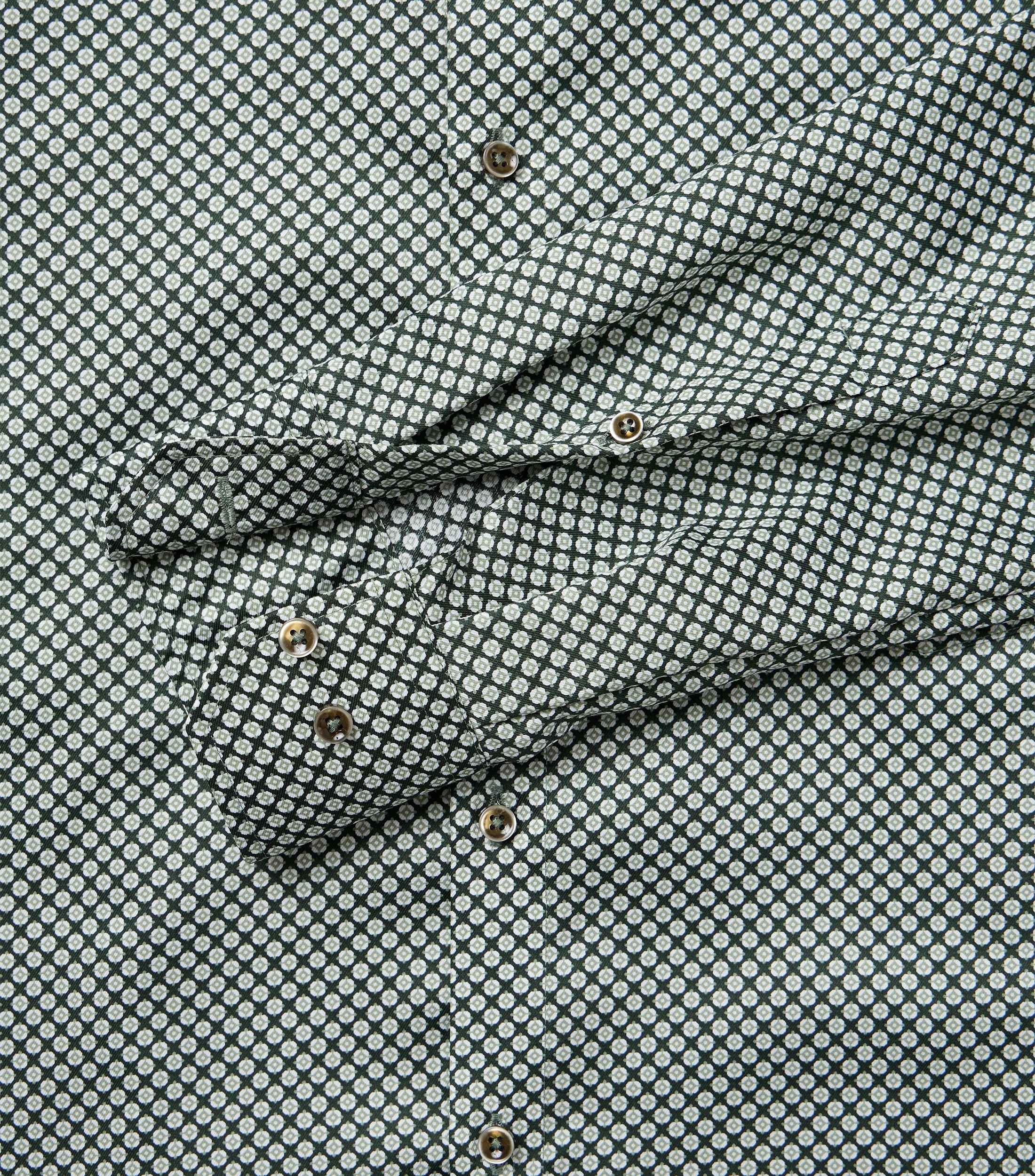VENTI Businesshemd »VENTI Businesshemd Langarm Print«