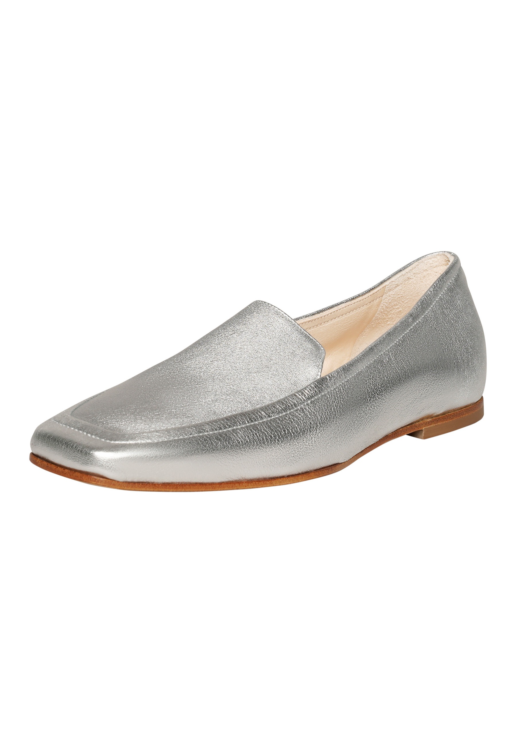 Henry Stevens Loafer »Audrey HVL Businessschuh«  Damen Halbschuhe Leder handgefertigt, Slipper