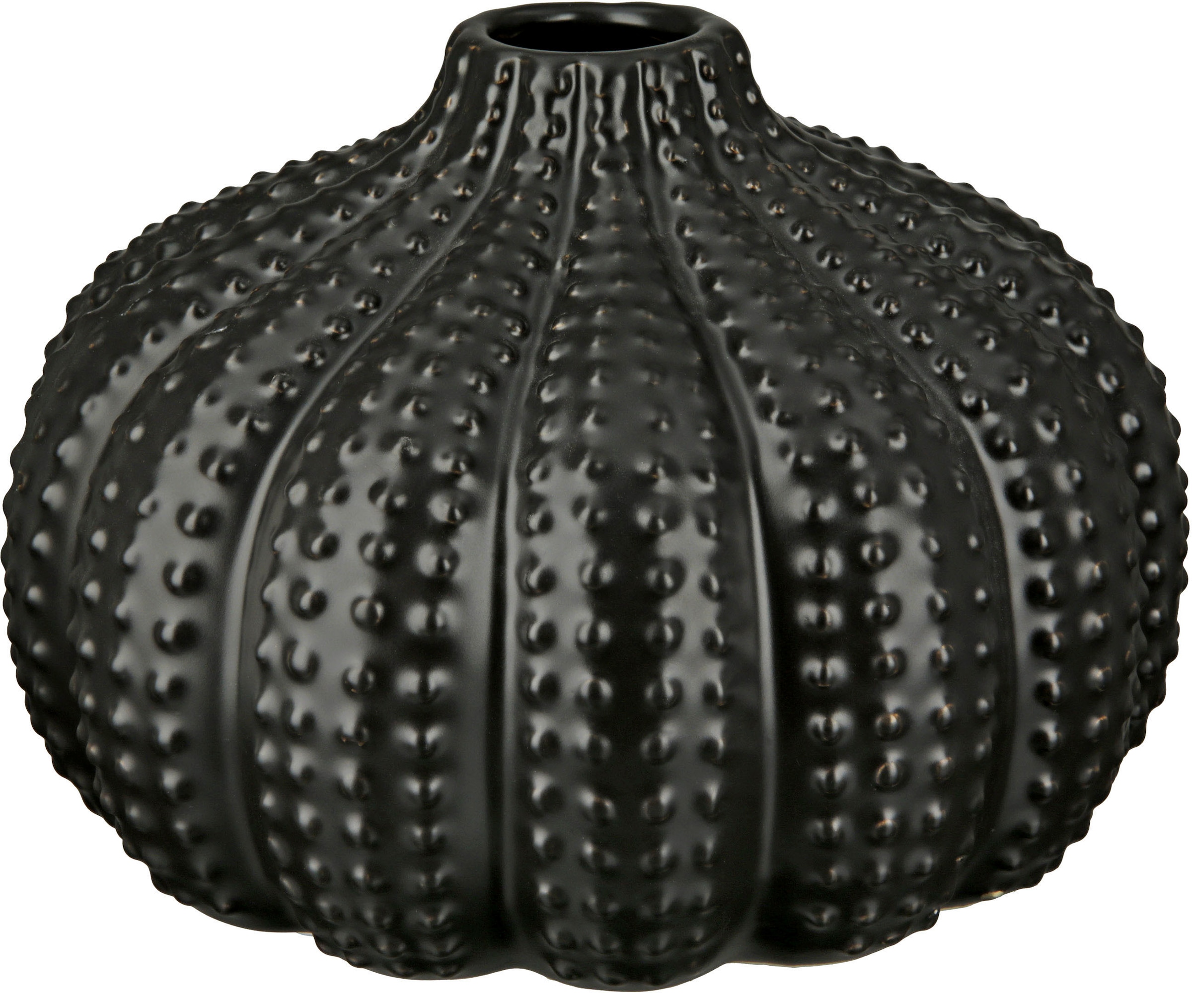 GILDE Dekovase »Einstielvase Negro, Höhe ca. 16,5 cm«, (1 St.), dekorative Vase aus... kaufen