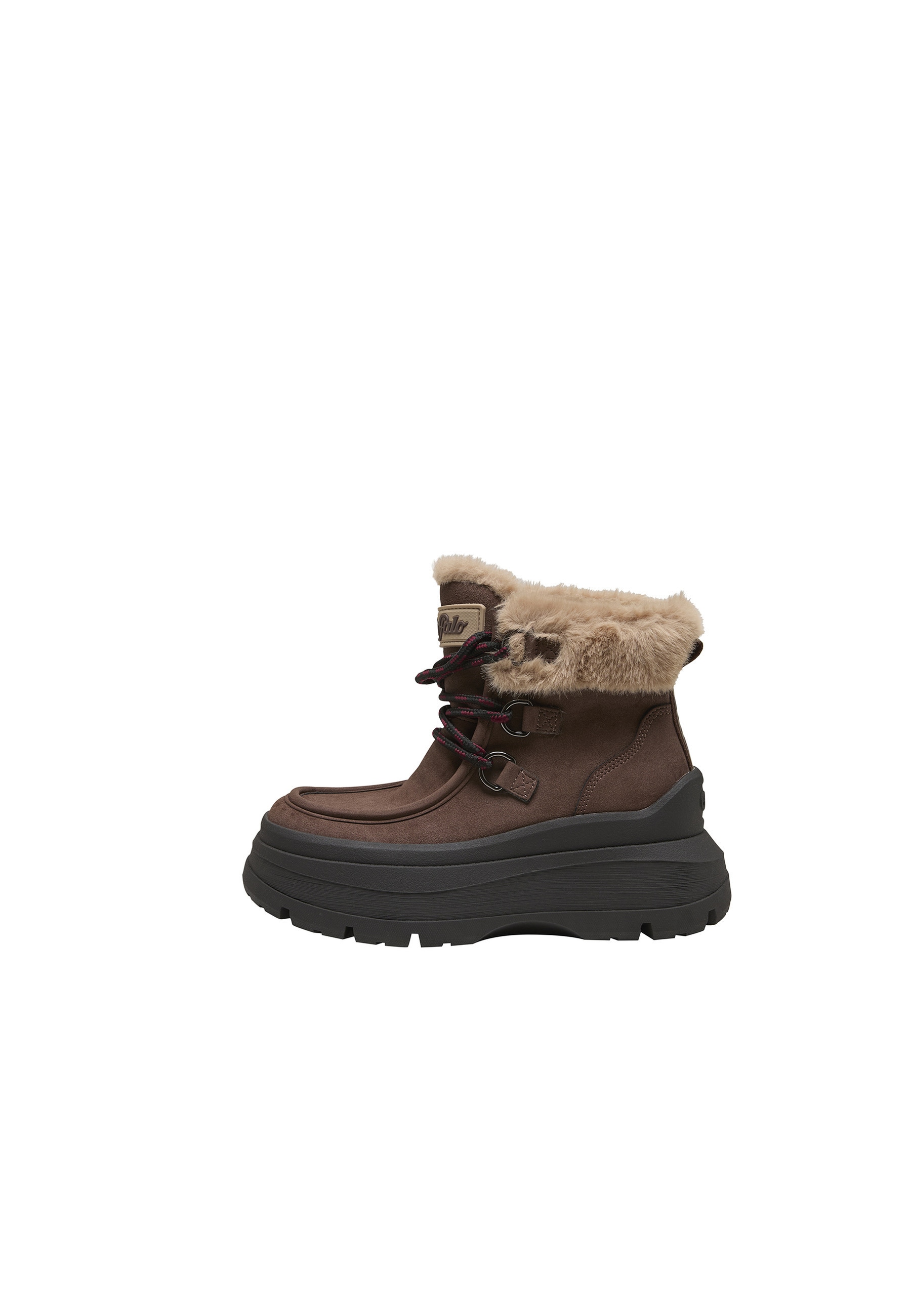 Buffalo Stiefel »Buffalo OLYMPIA WALLABY BOOT WARM«