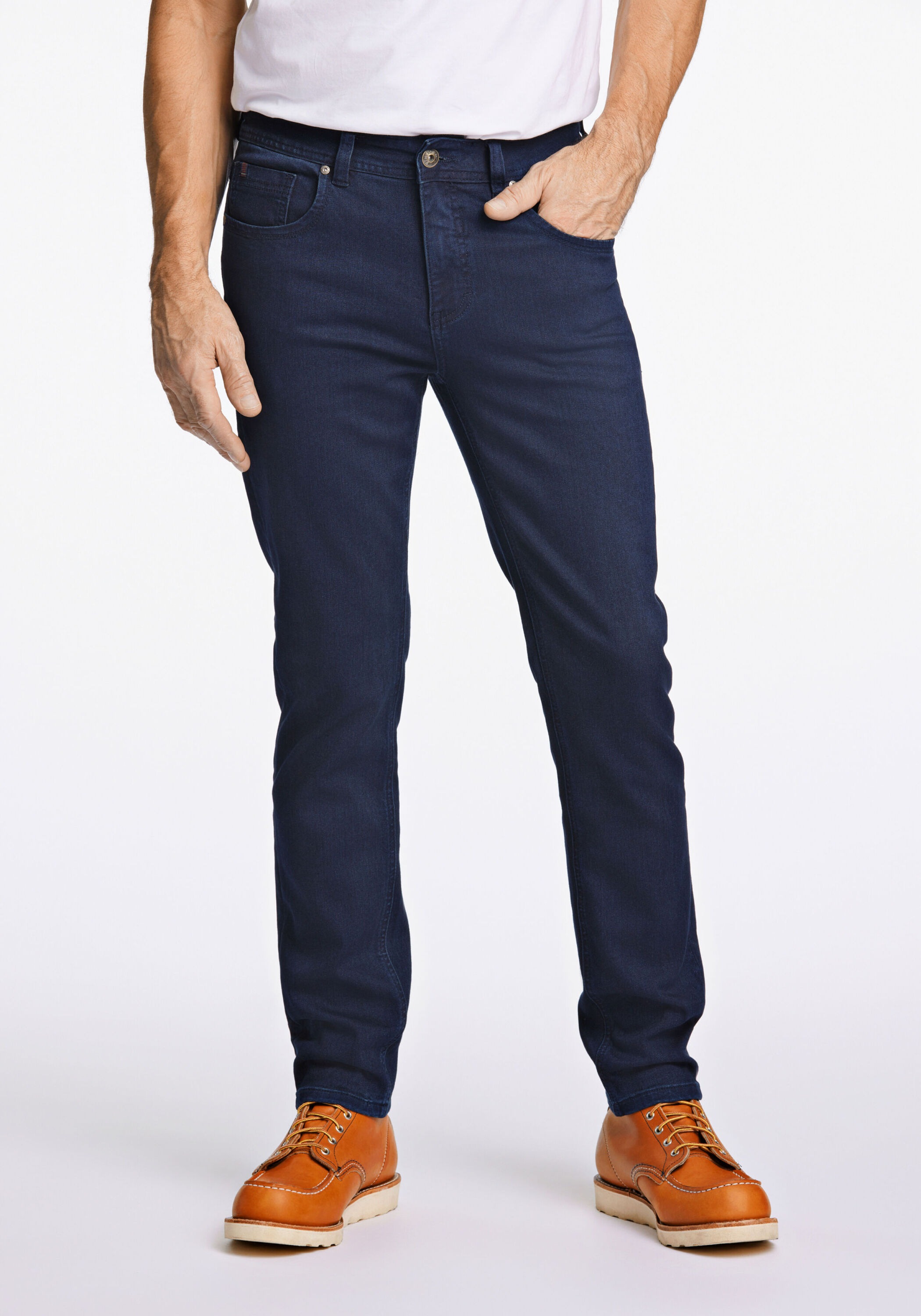 BISON 5-Pocket-Jeans "BISON Jeans"