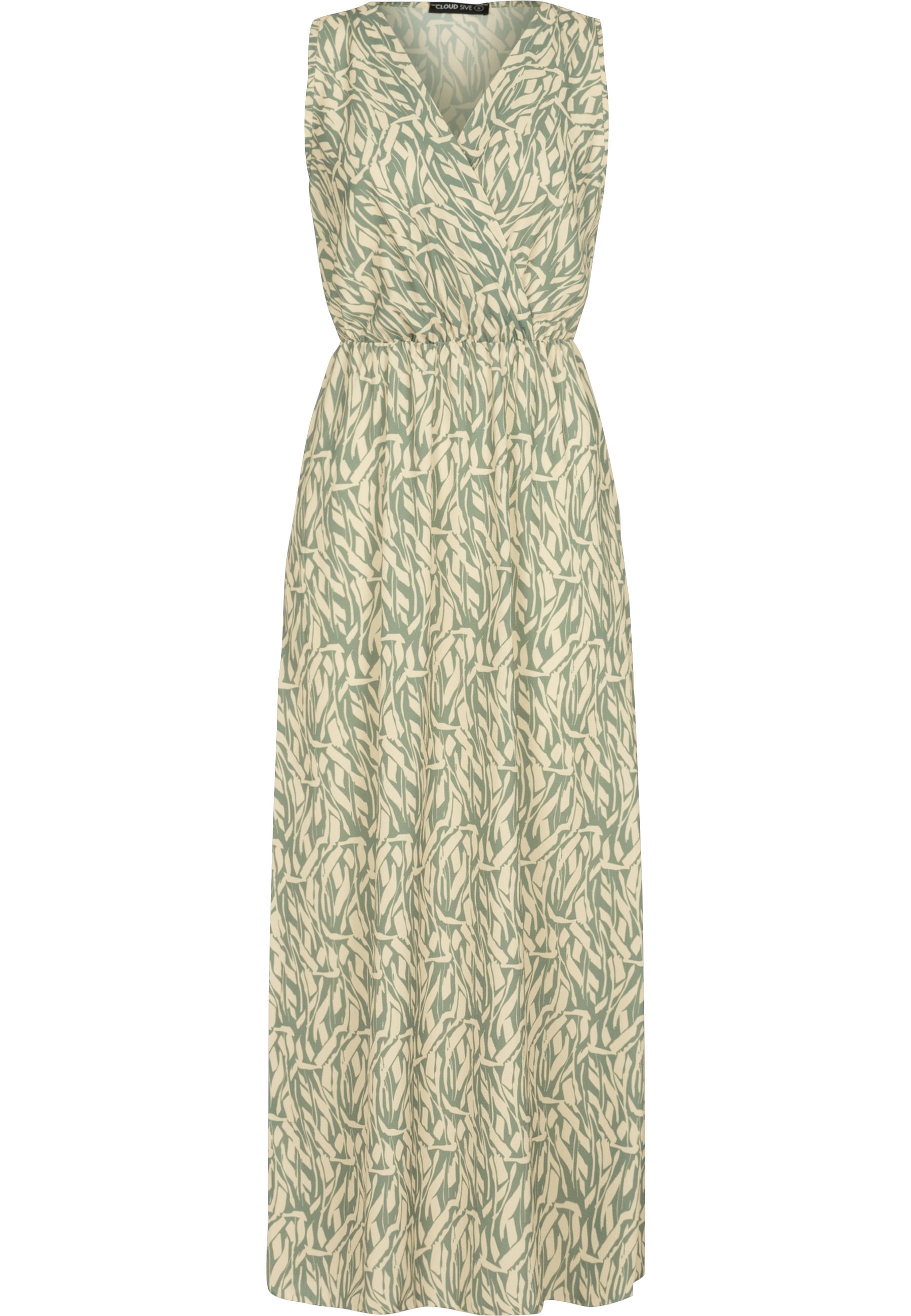 CLOUD 5IVE Shirtkleid "CLOUD 5IVE" 1 Stk. tlg. günstig online kaufen