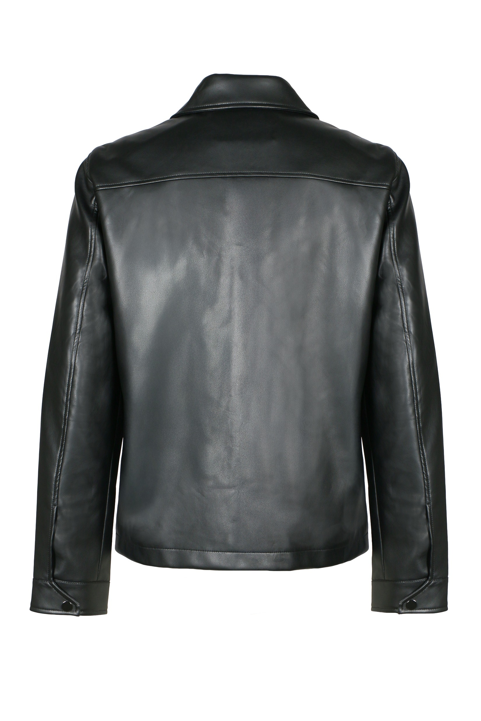 Freaky Nation Lederimitatjacke »T-2223-2703-B«