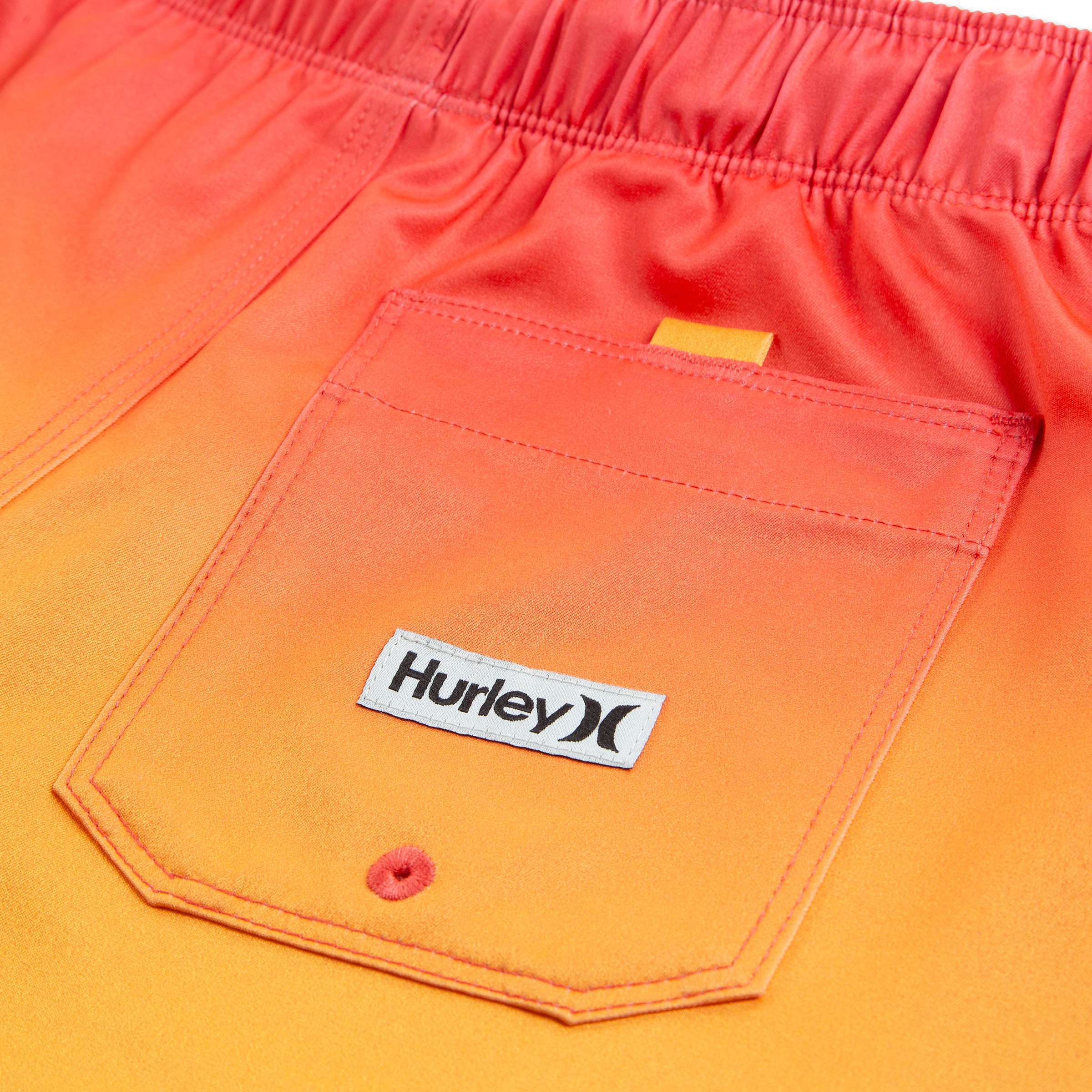 Hurley Badeshorts »HRLB FIRST LIGHT PULL ON SWIM« für Jugendliche, mit Elasthan-Anteil, leichtes Material