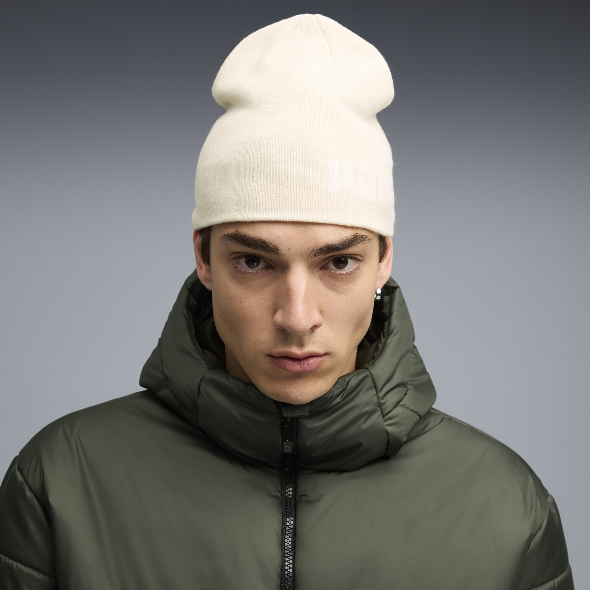 PUMA Beanie "Essentials Beanie ohne Umschlag Erwachsene" günstig online kaufen