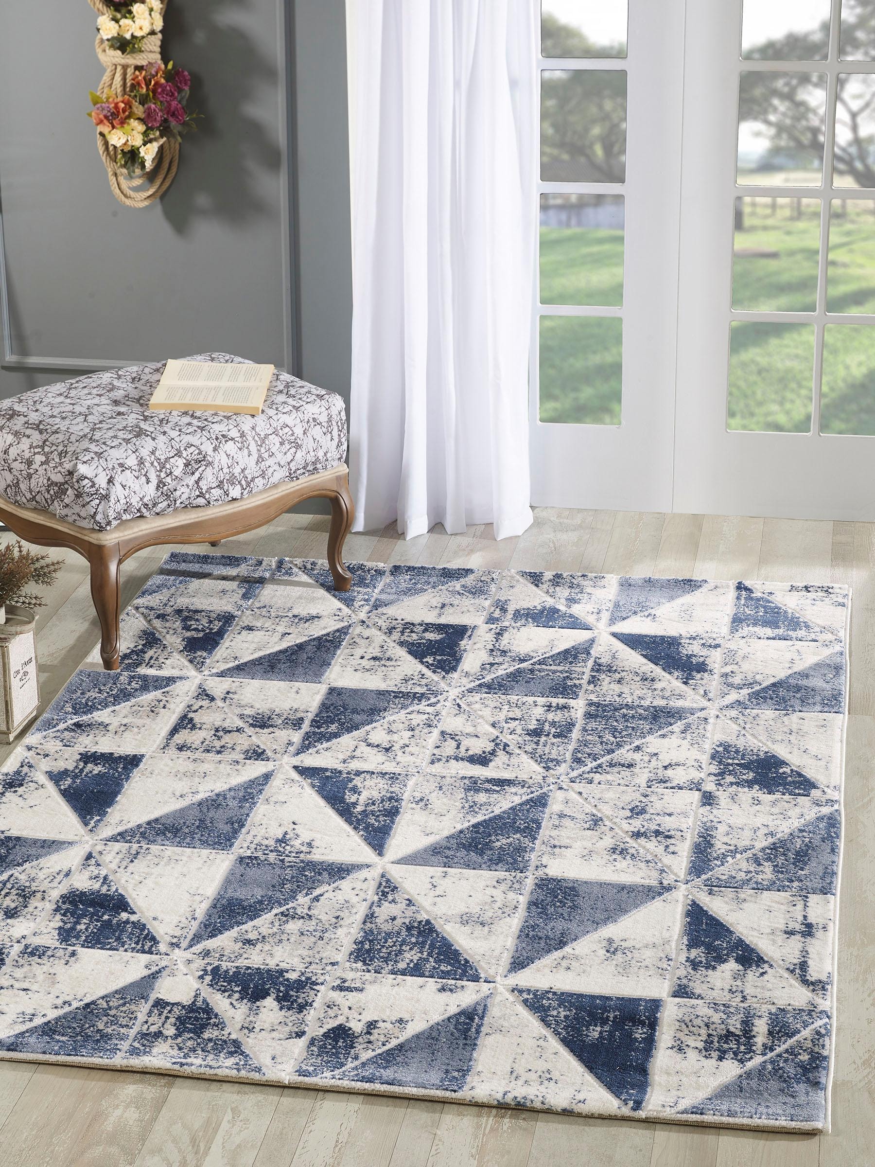 Sanat Teppich "Harmony 3212, auch als Läufer" rechteckig 12 mm Höhe Wohnzim günstig online kaufen