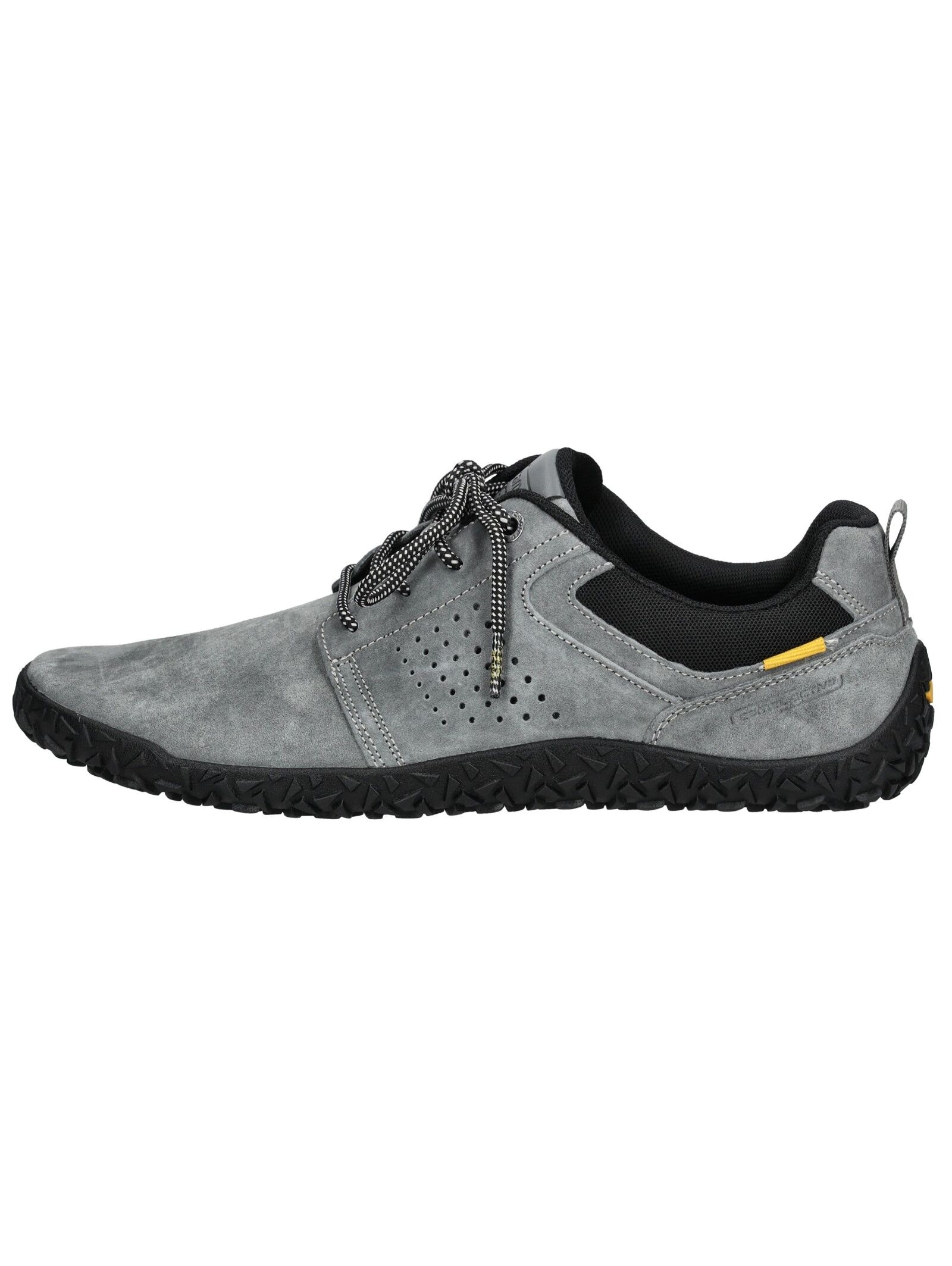 camel active Schnürschuh »camel active Halbschuhe Veloursleder«