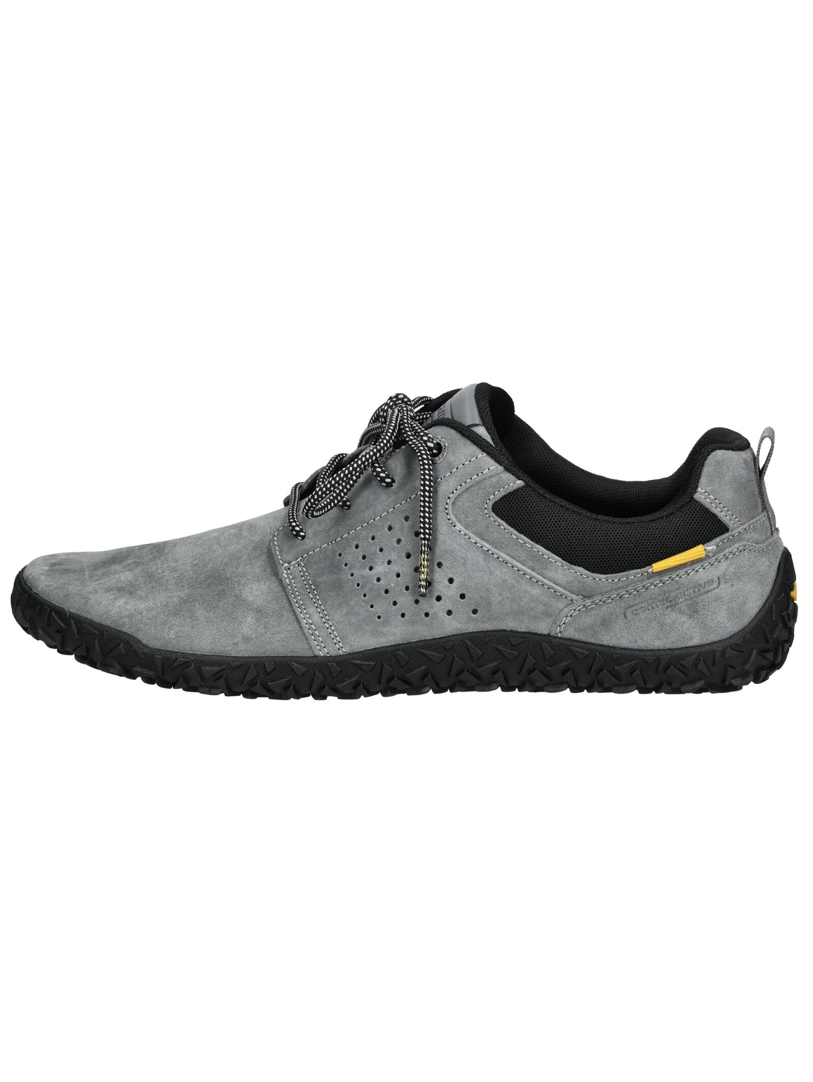 camel active Schnürschuh "camel active Halbschuhe Veloursleder" günstig online kaufen