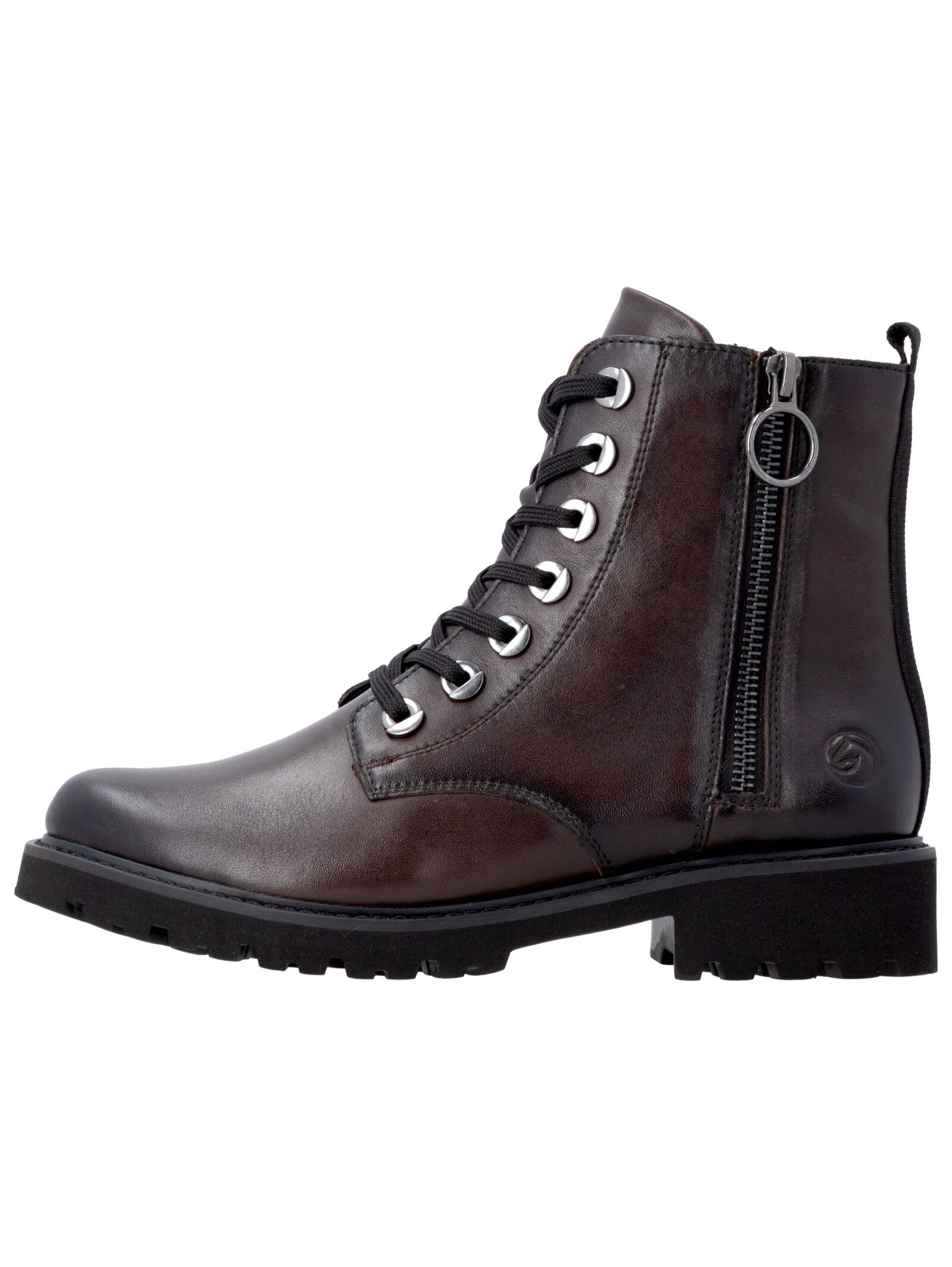 Remonte Schnürstiefelette »Remonte Stiefelette Glattleder«