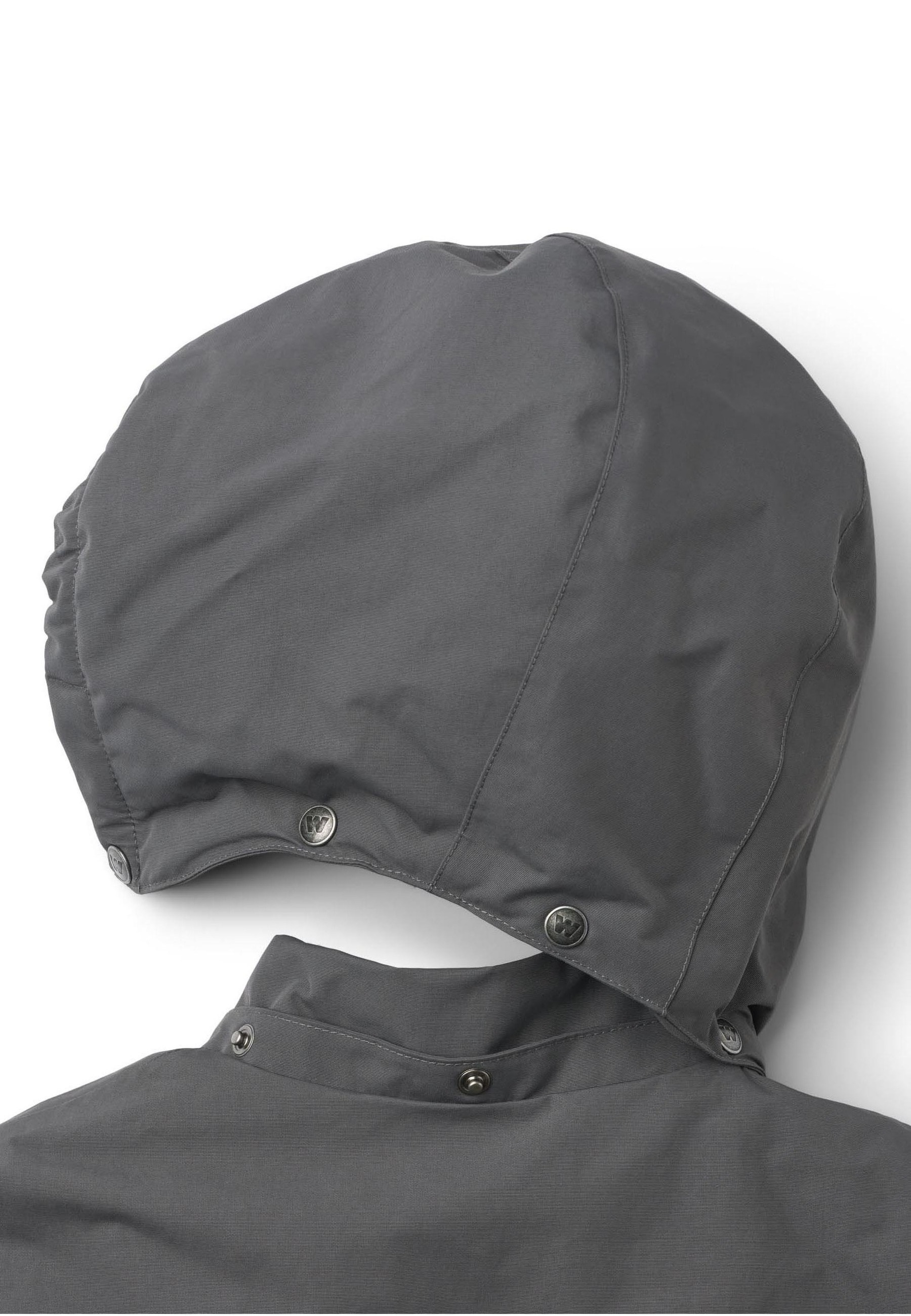 WHEAT Allwetterjacke »WHEAT Jacket Svende« 1 Stk. tlg. mit Kapuze atmungsaktiv